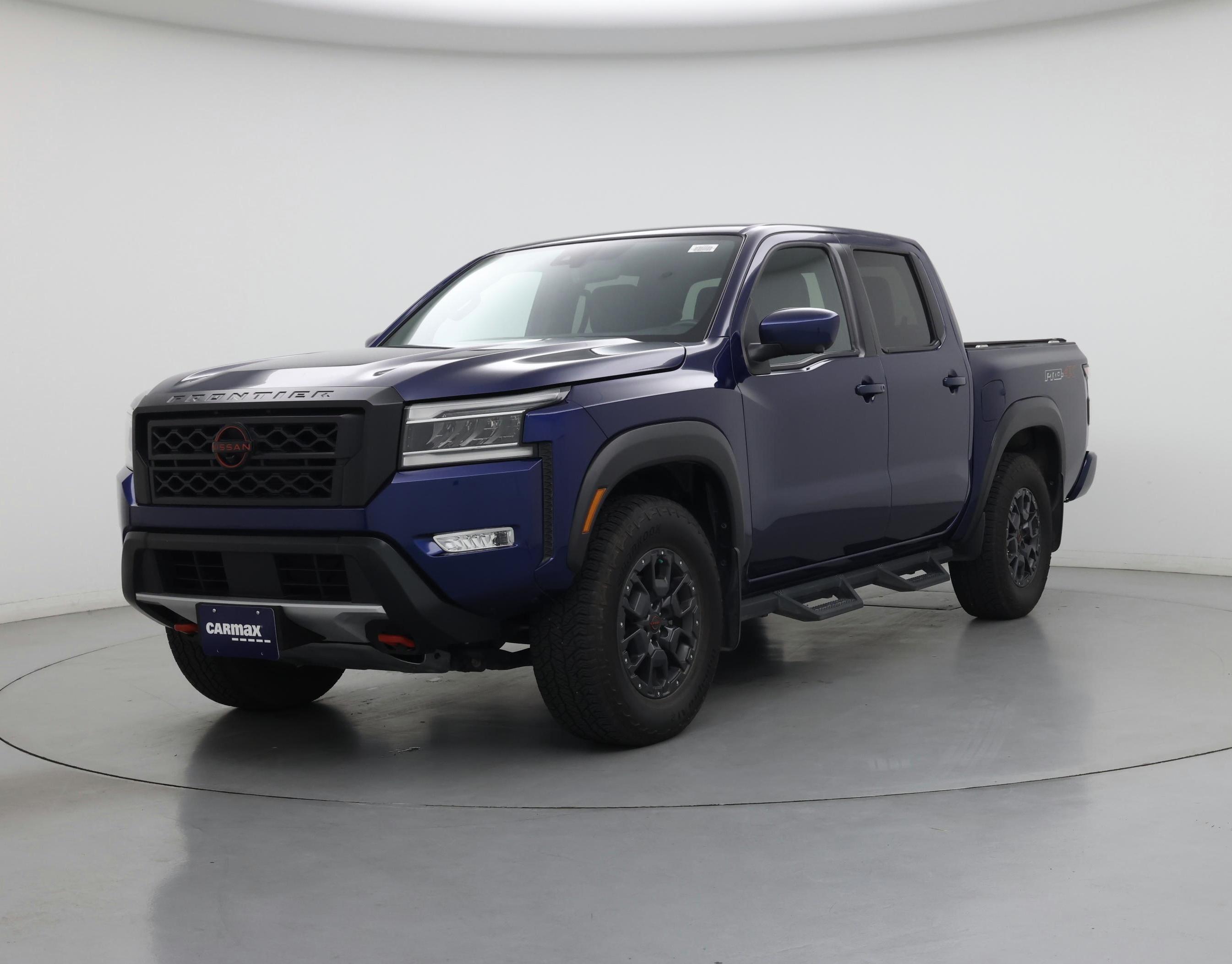 Thumbnail: 2023 Nissan Frontier - 4