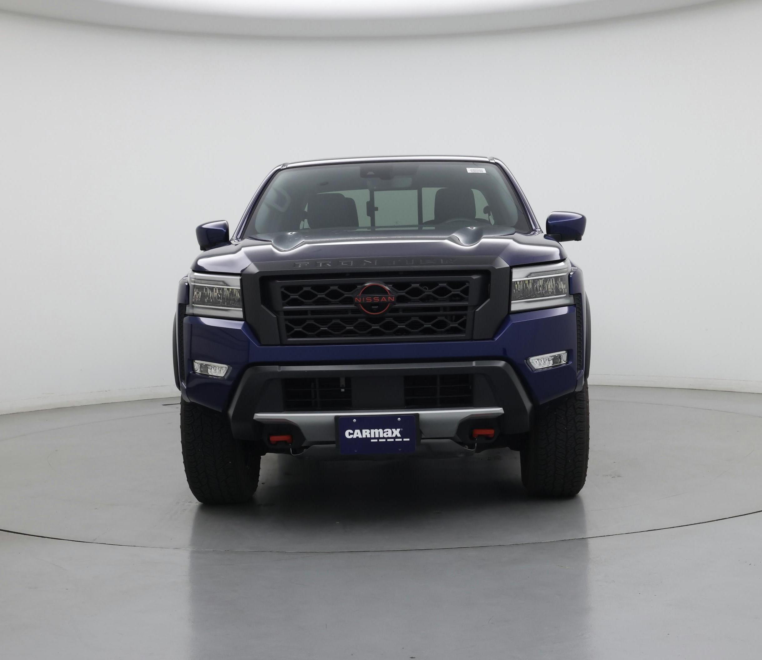 Thumbnail: 2023 Nissan Frontier - 5