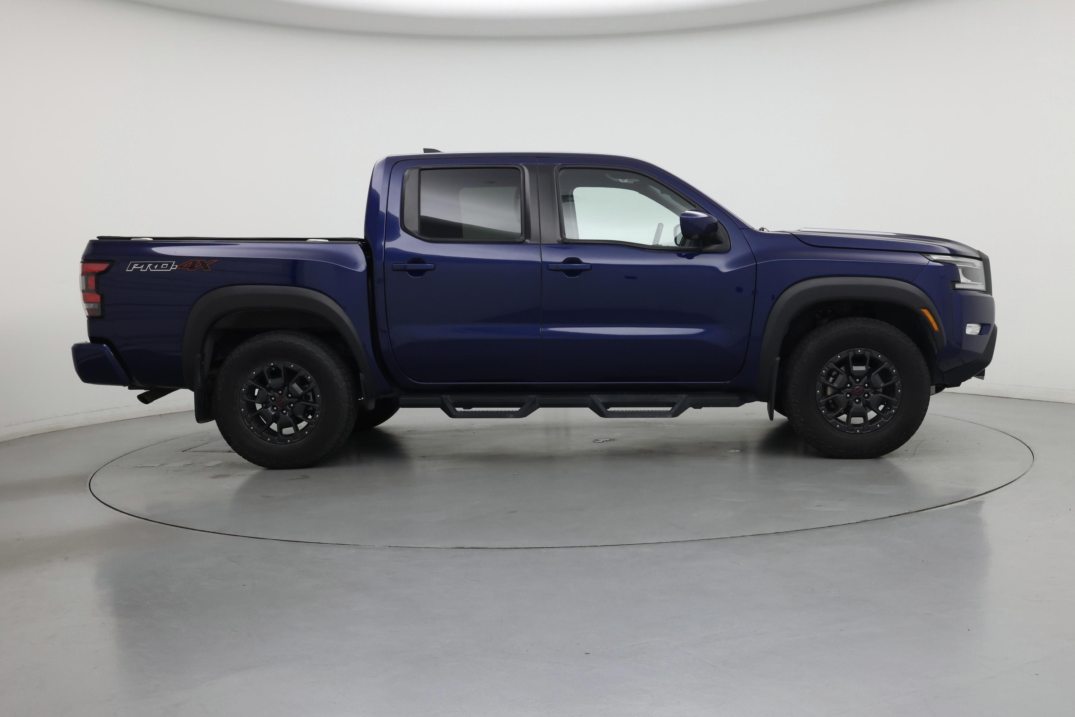 Thumbnail: 2023 Nissan Frontier - 7