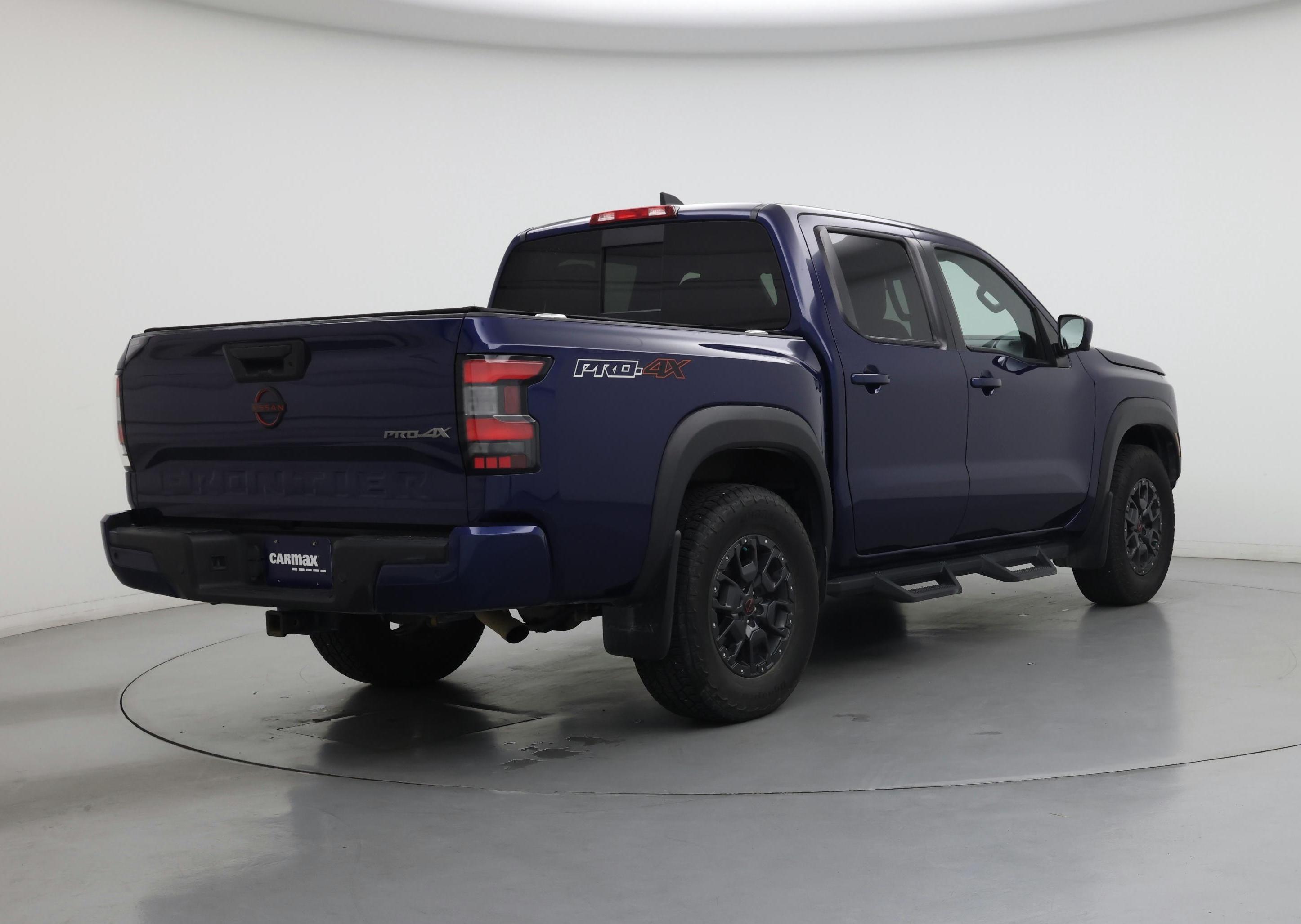 Thumbnail: 2023 Nissan Frontier - 8