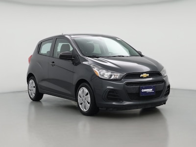 2017 Chevrolet Spark LS