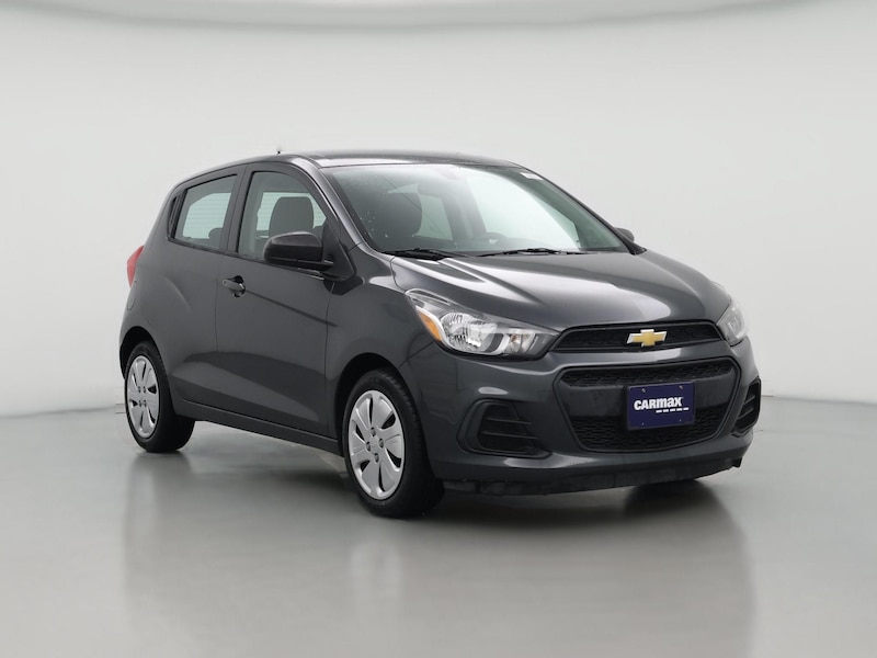 2017 Chevrolet Spark LS -
                  Spokane, WA