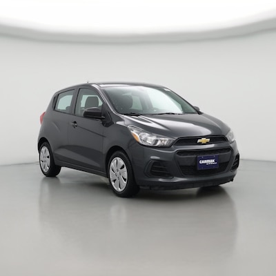 2017 Chevrolet Spark LS