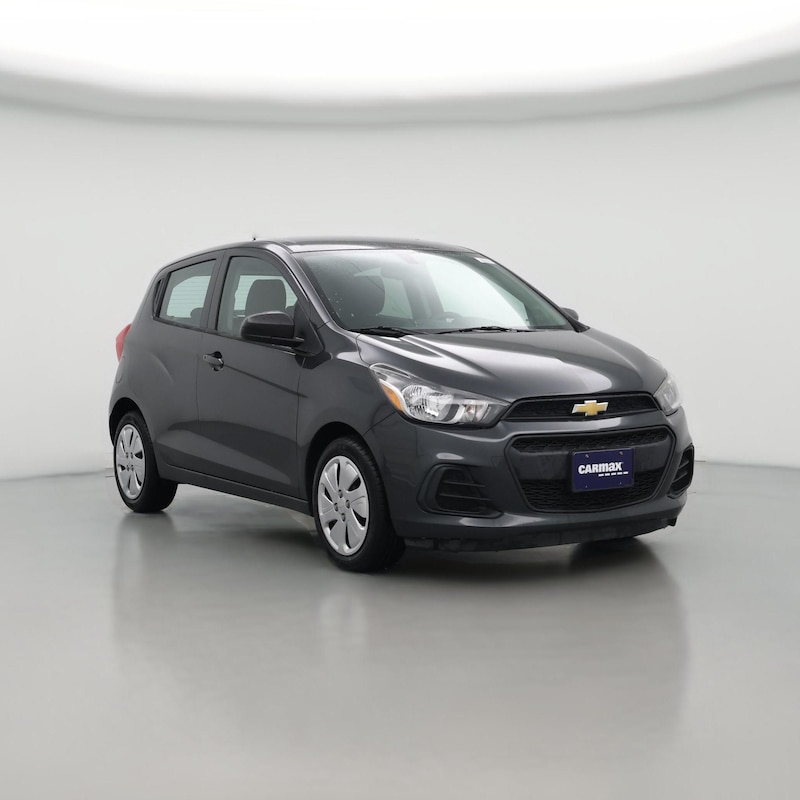 2017 Chevrolet Spark LS