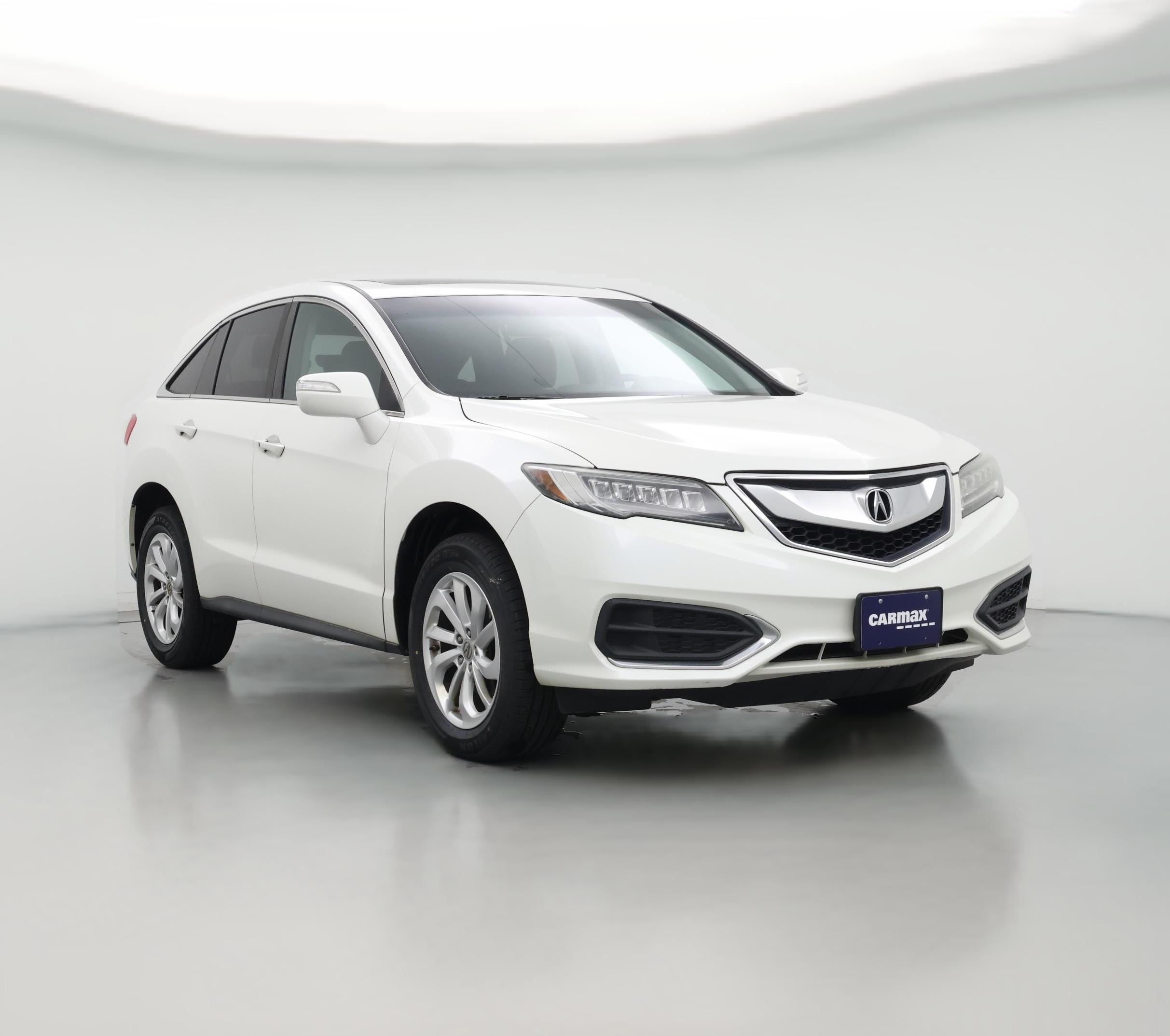 Thumbnail: 2017 Acura RDX - 1