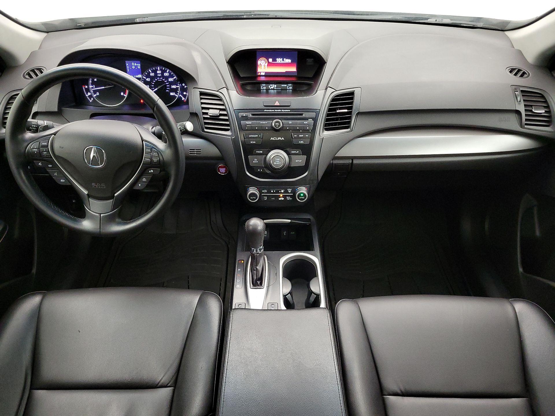 Thumbnail: 2017 Acura RDX - 9