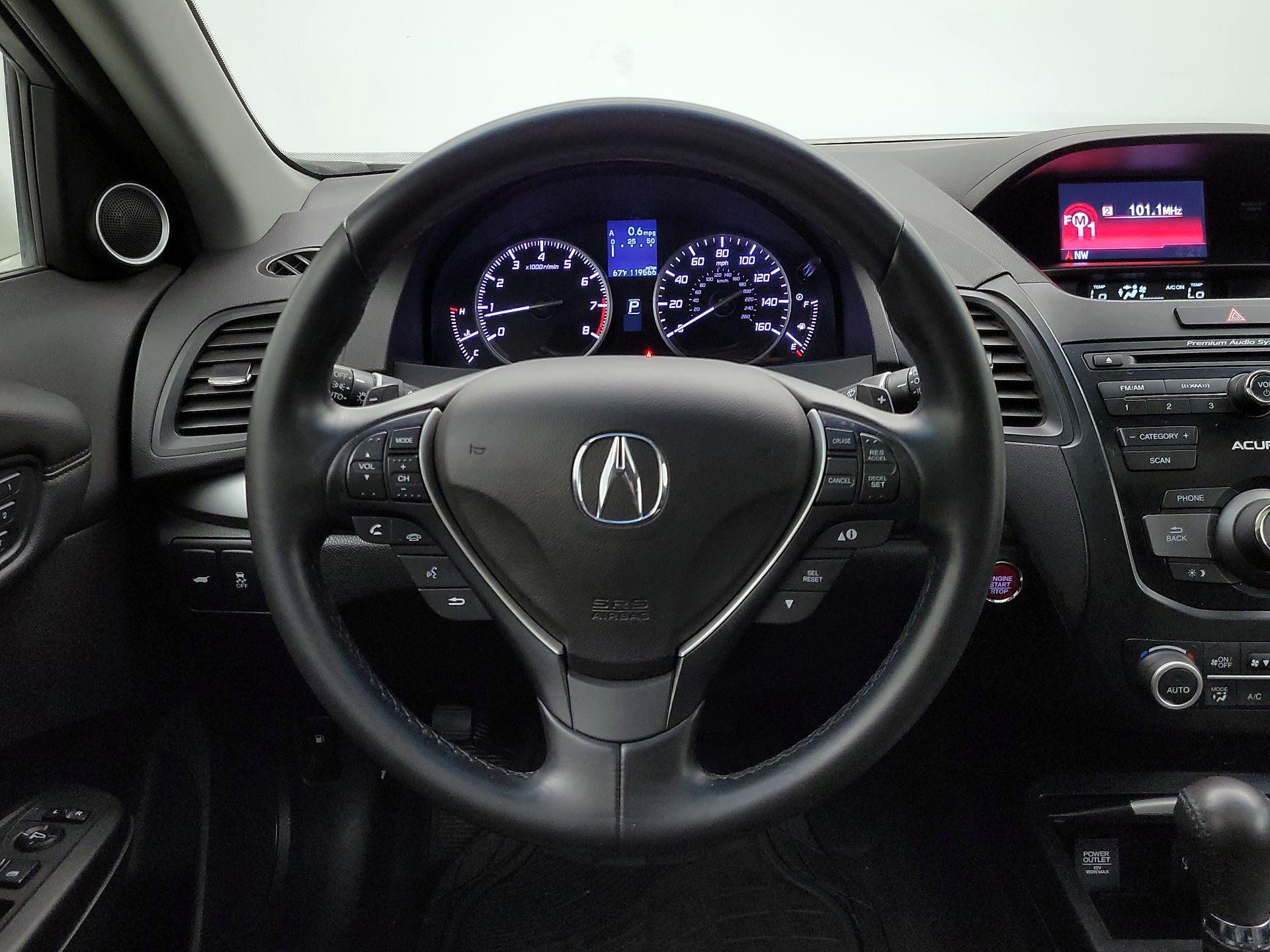 Thumbnail: 2017 Acura RDX - 10