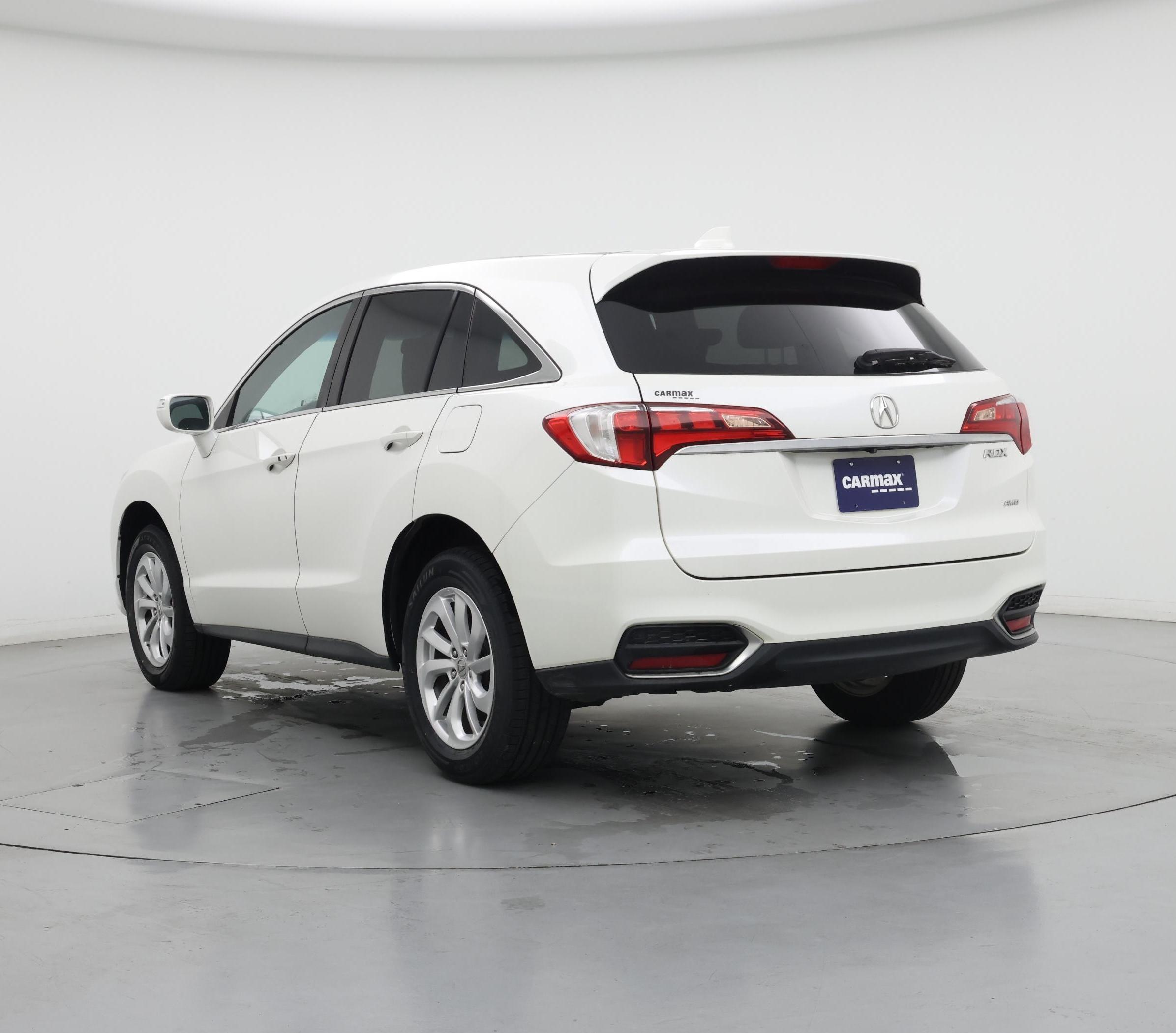 Thumbnail: 2017 Acura RDX - 2
