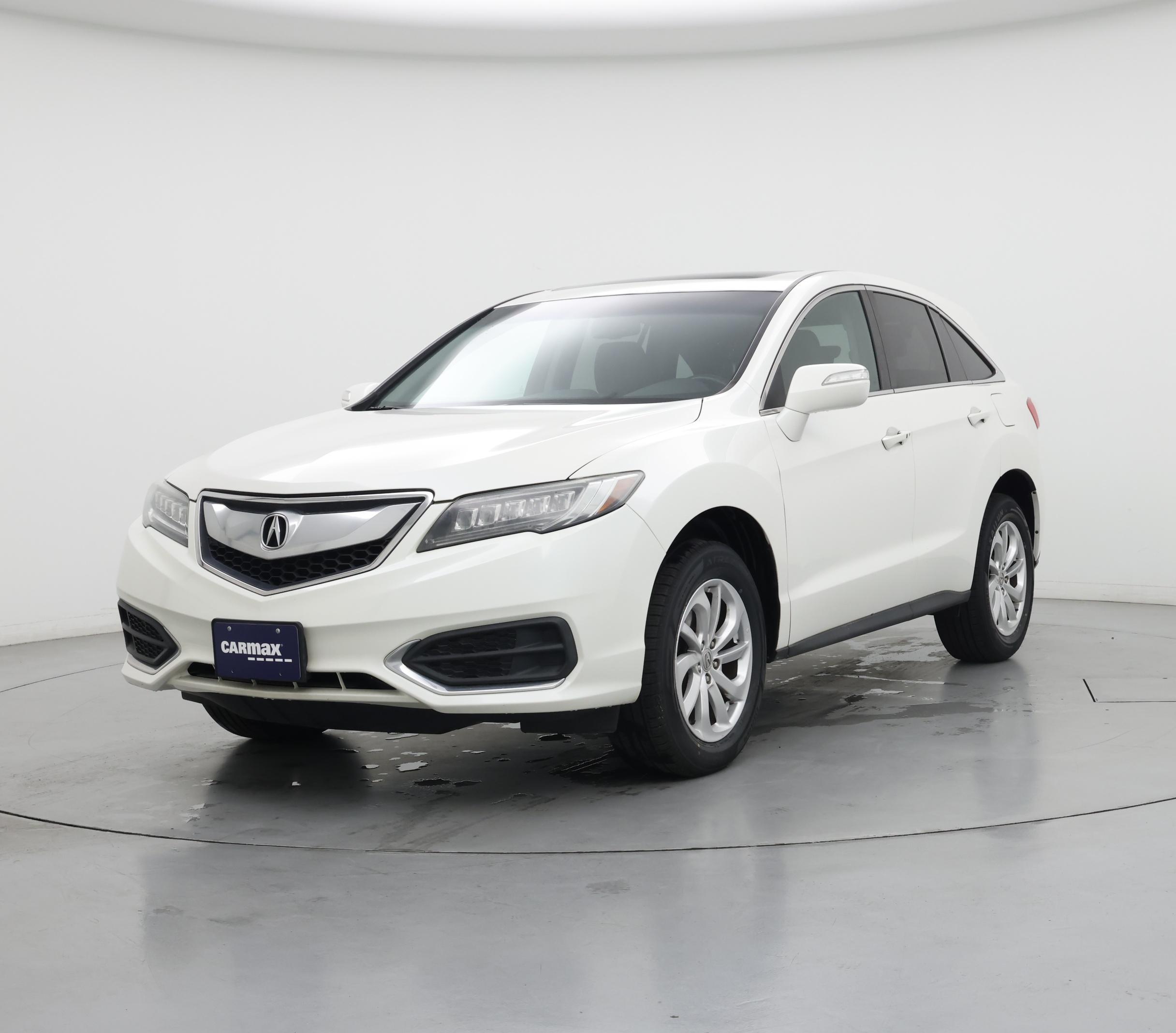Thumbnail: 2017 Acura RDX - 4