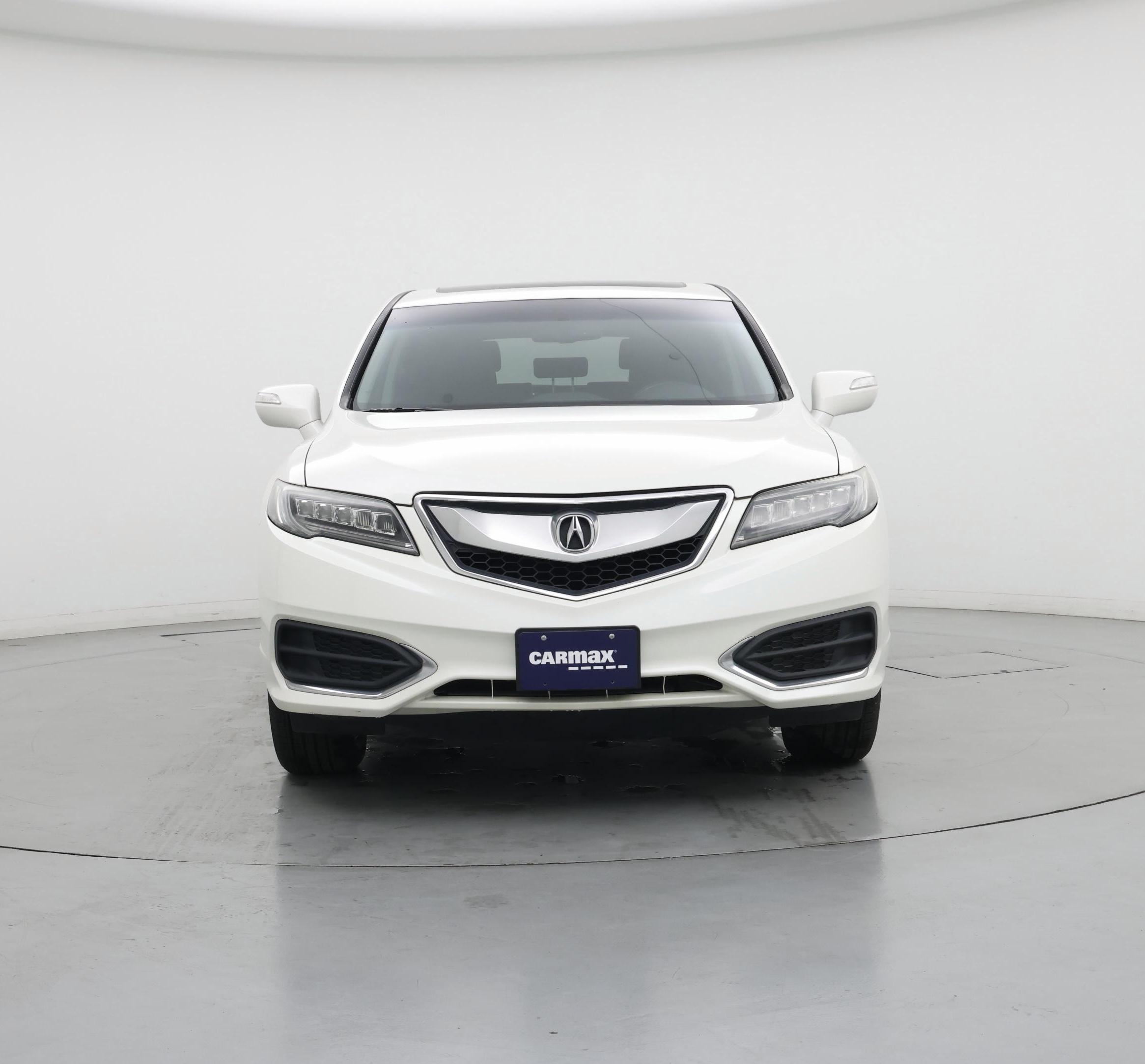 Thumbnail: 2017 Acura RDX - 5