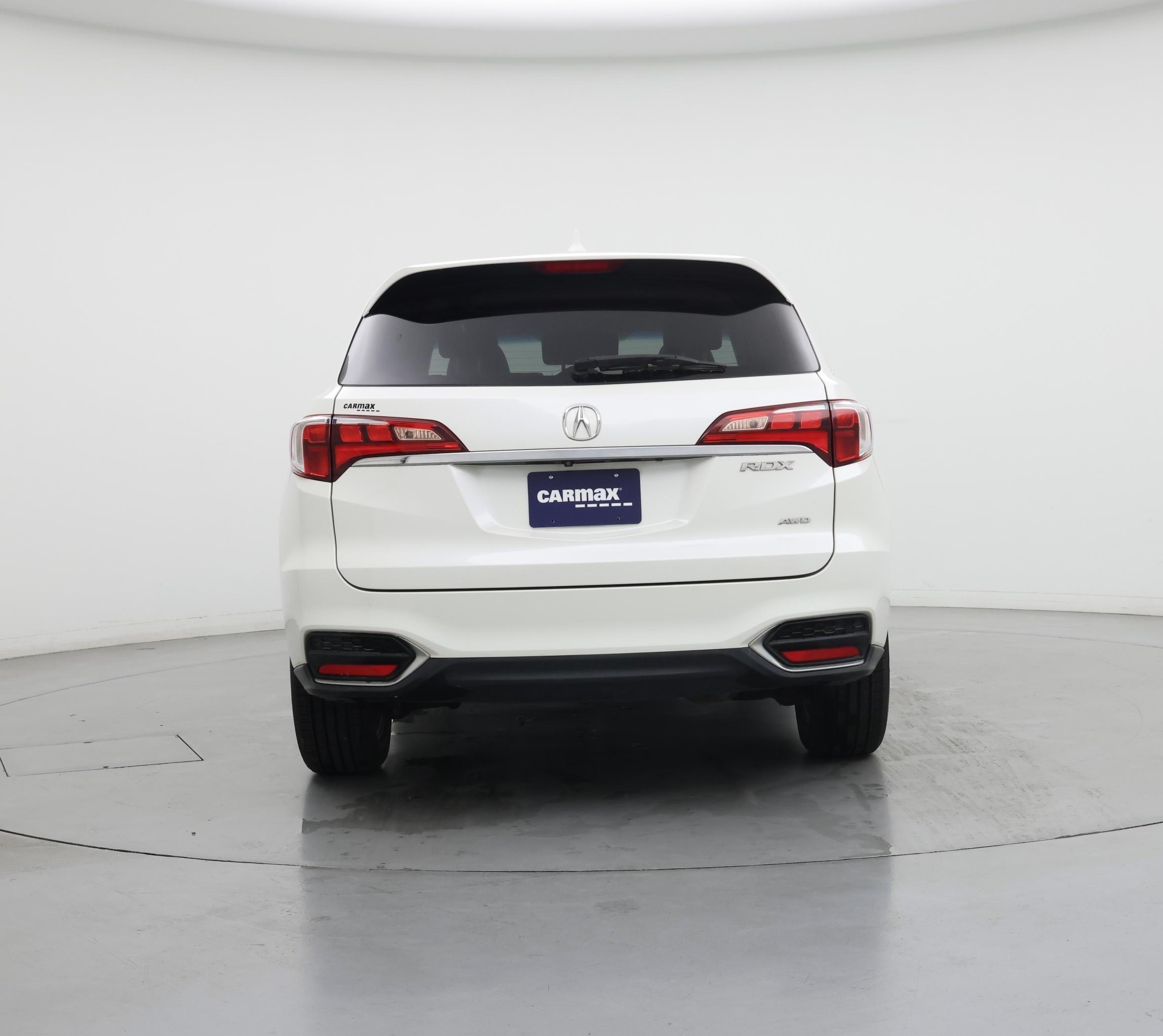 Thumbnail: 2017 Acura RDX - 6