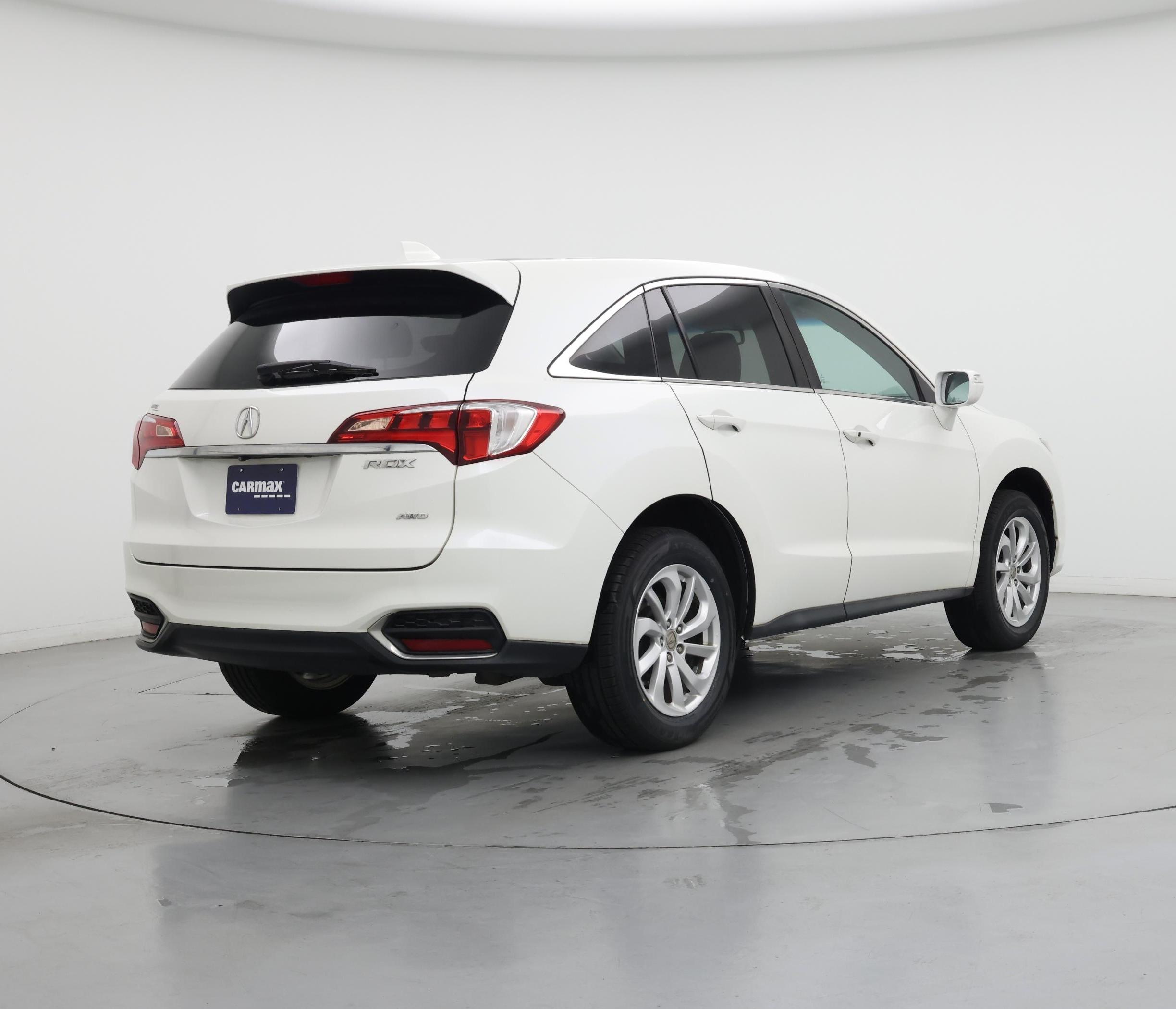 Thumbnail: 2017 Acura RDX - 8