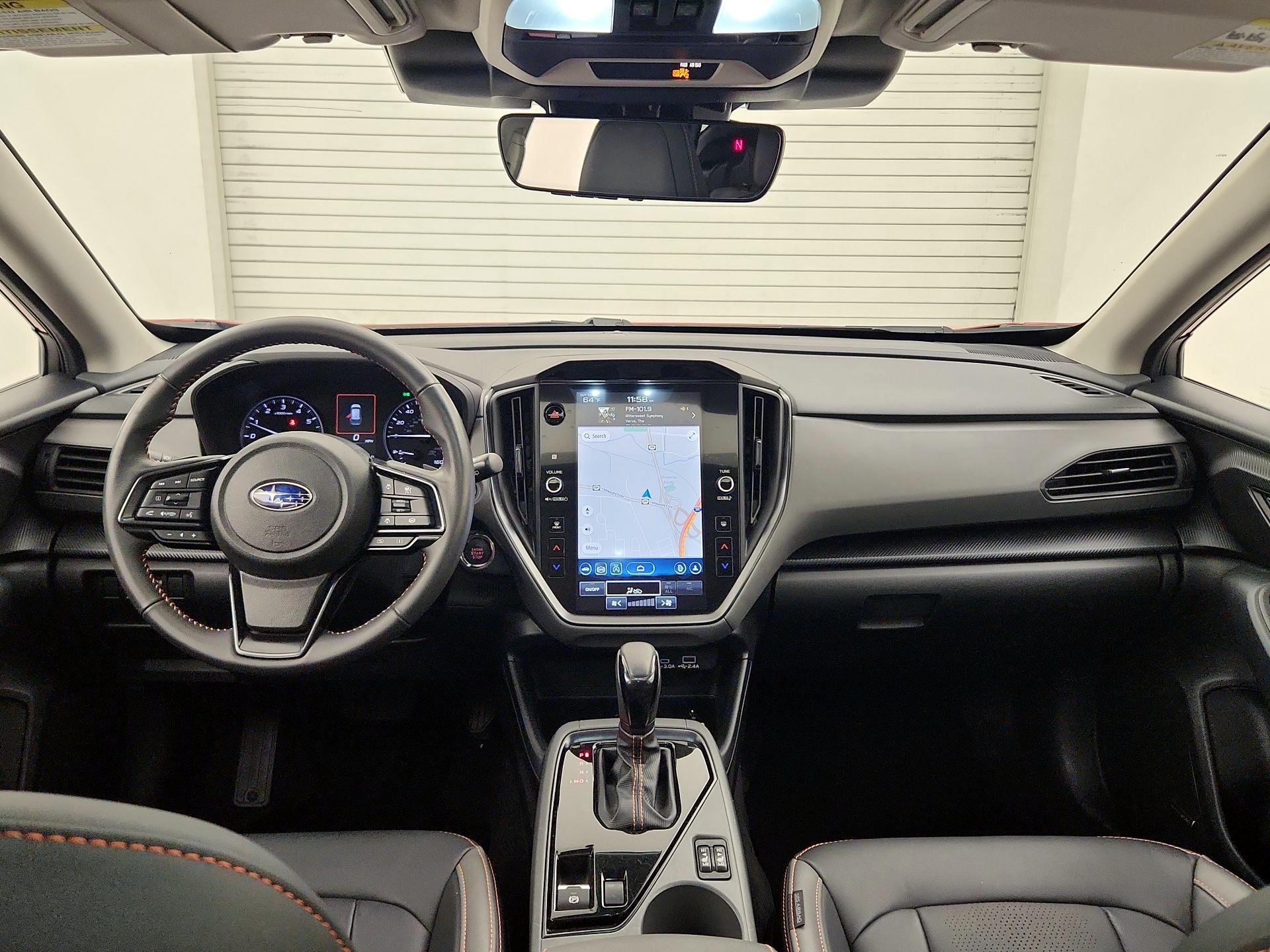Thumbnail: 2024 Subaru Crosstrek - 9