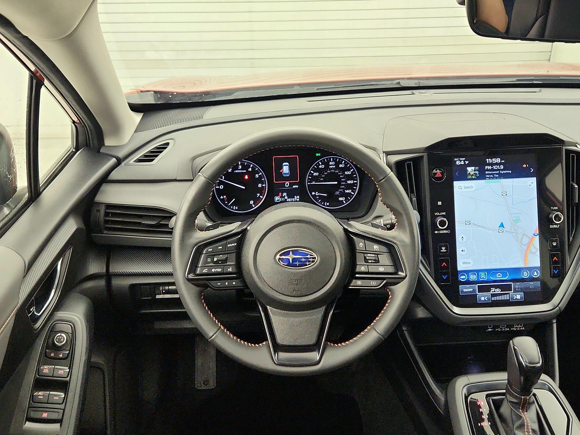 Thumbnail: 2024 Subaru Crosstrek - 10