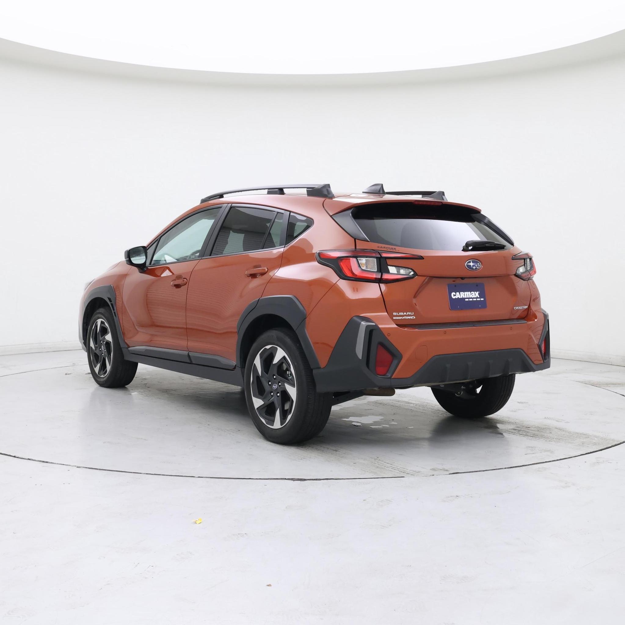 Thumbnail: 2024 Subaru Crosstrek - 2