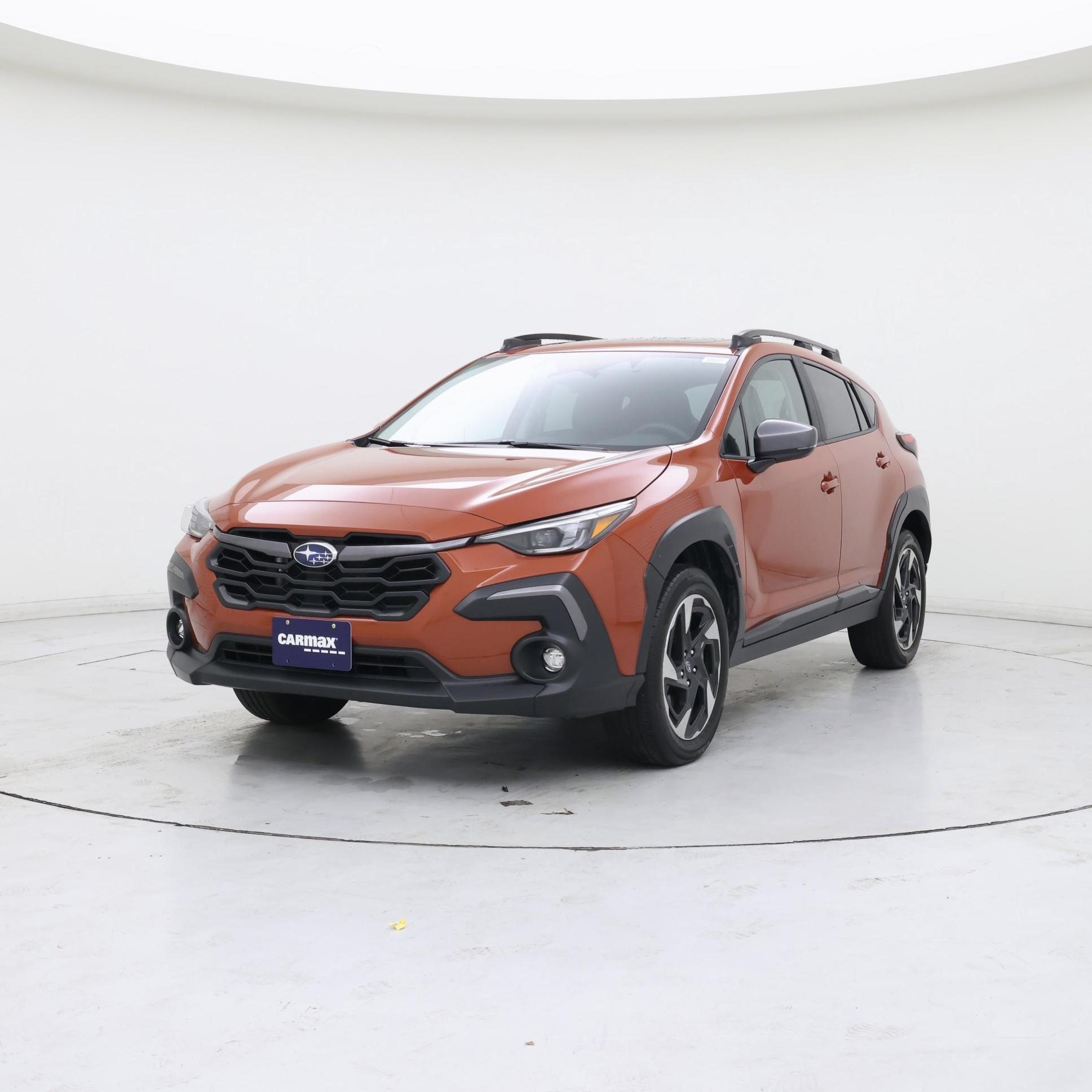 Thumbnail: 2024 Subaru Crosstrek - 4