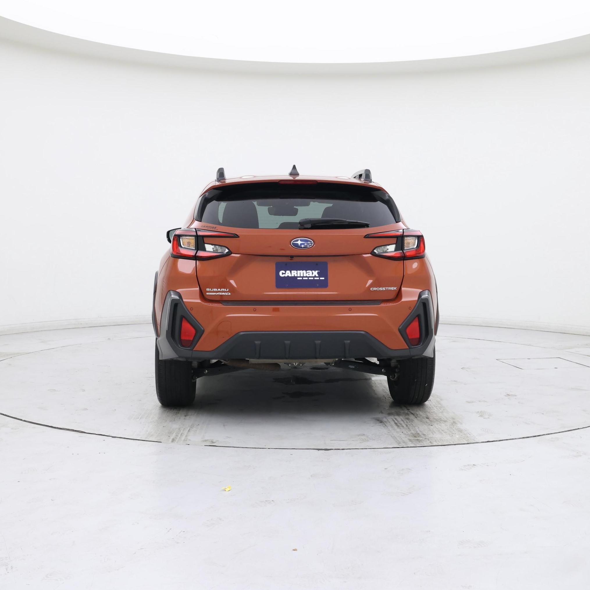 Thumbnail: 2024 Subaru Crosstrek - 6