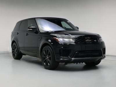 2022 Land Rover Range Rover Sport HSE Silver Edition