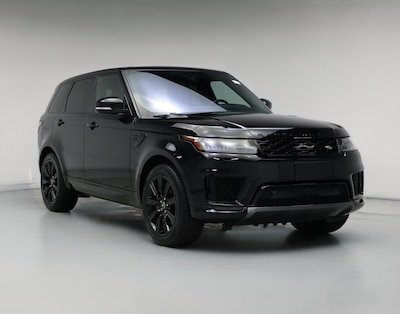 2022 Land Rover Range Rover Sport HSE Silver Edition