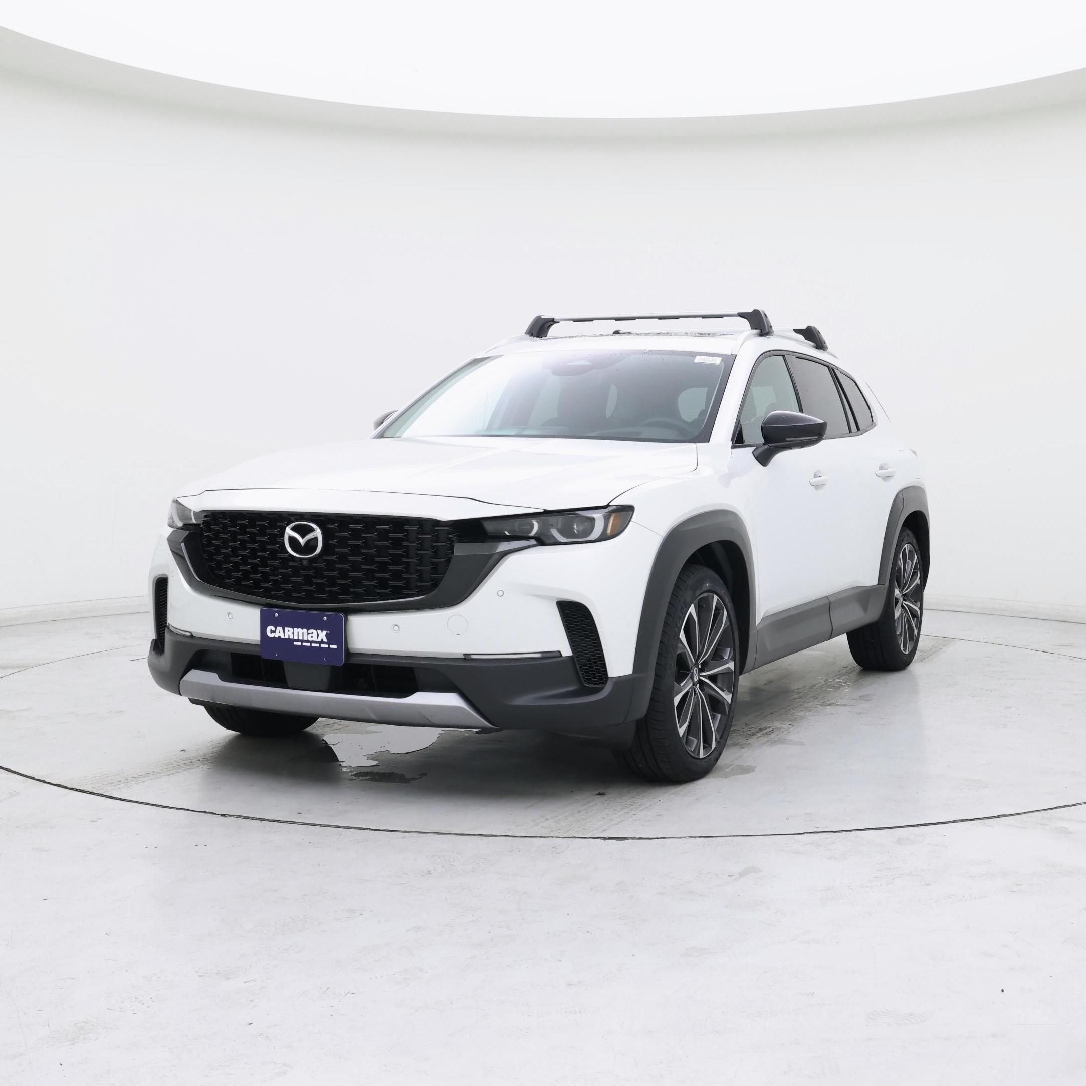 Thumbnail: 2025 Mazda CX-50 - 4