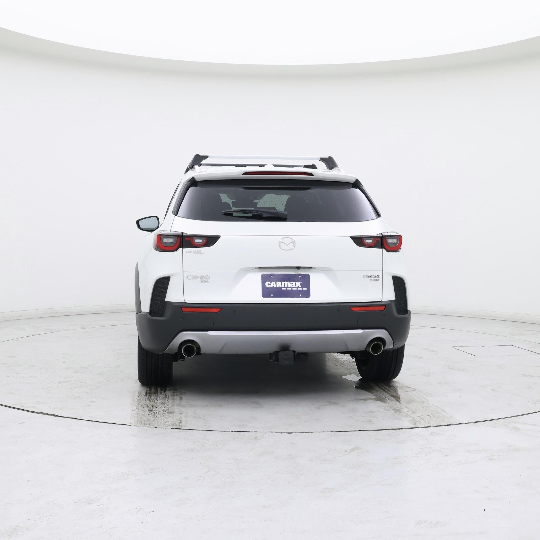 Thumbnail: 2025 Mazda CX-50 - 6