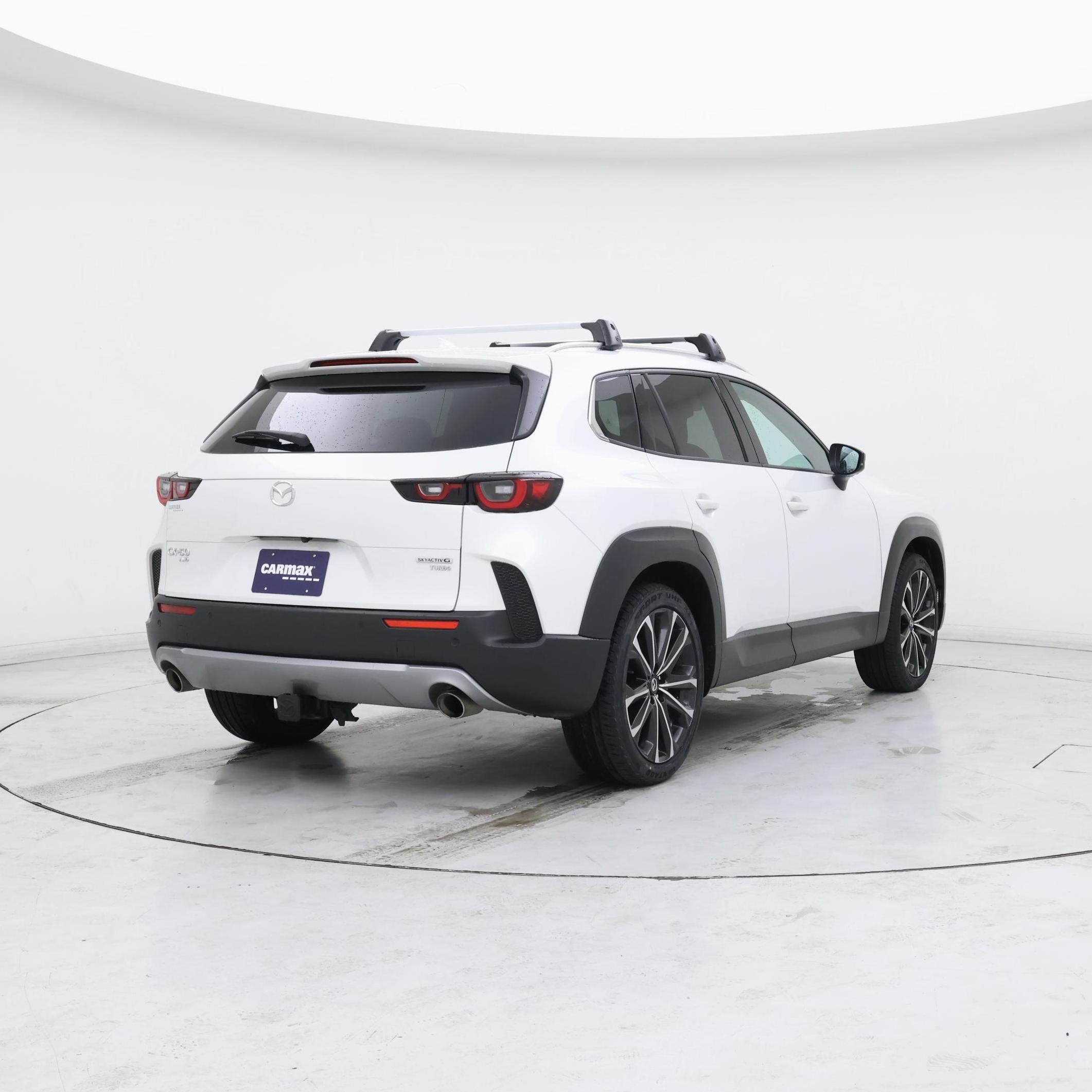 Thumbnail: 2025 Mazda CX-50 - 8