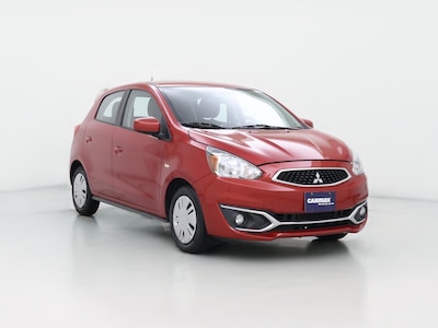 2020 Mitsubishi Mirage ES