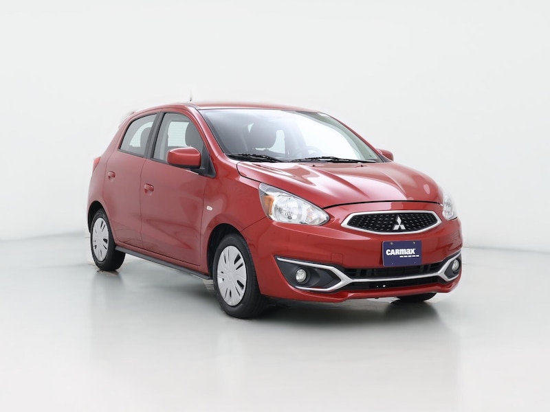 2020 Mitsubishi Mirage ES -
                  Portland, OR