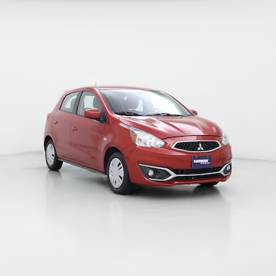 2020 Mitsubishi Mirage ES