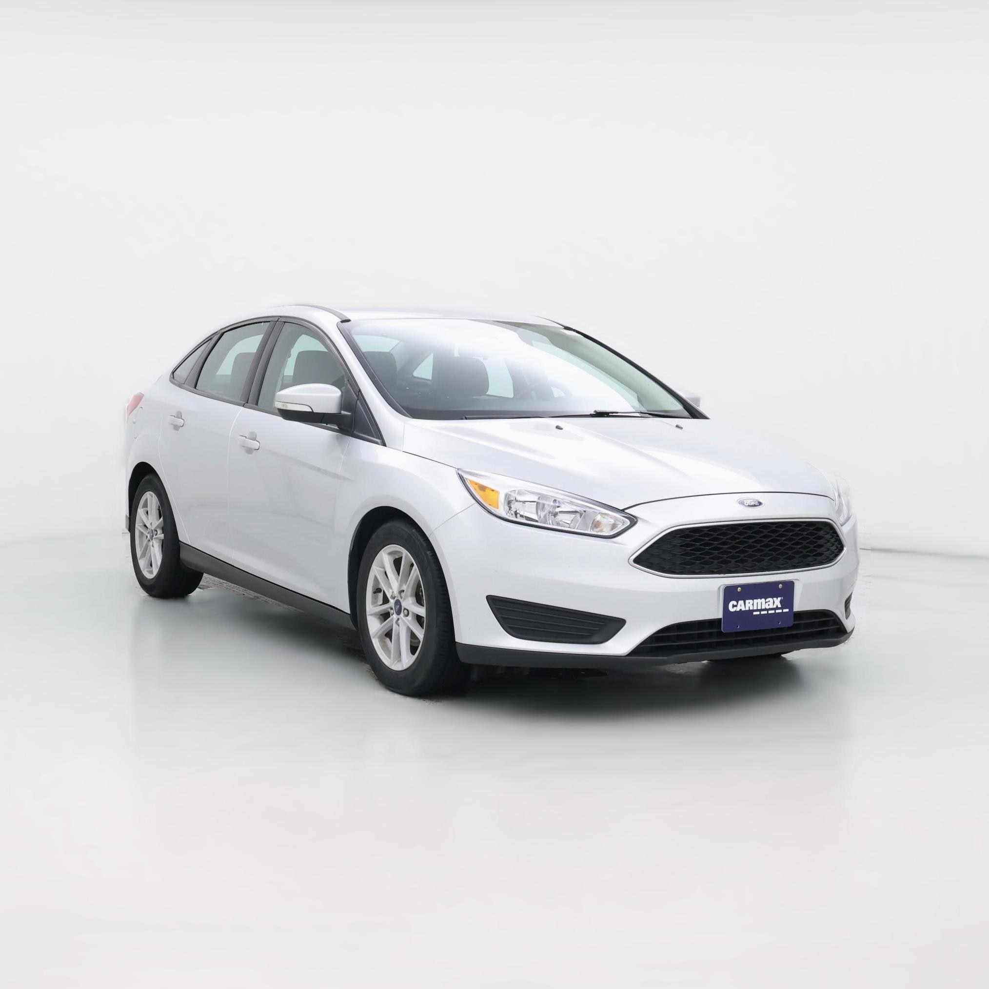 Thumbnail: 2018 Ford Focus - 1