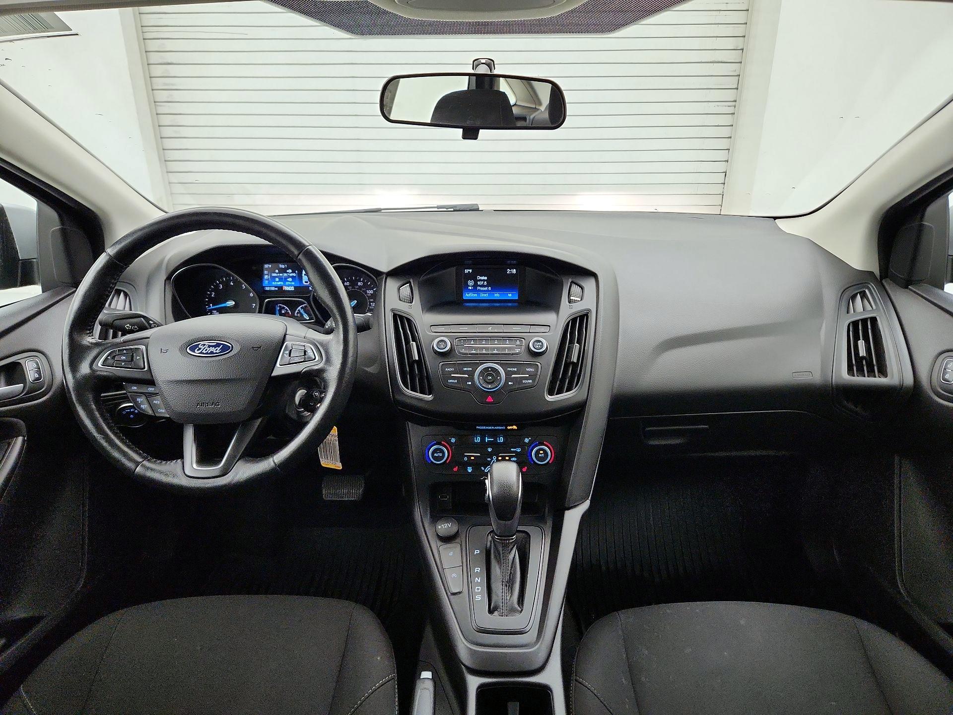 Thumbnail: 2018 Ford Focus - 9
