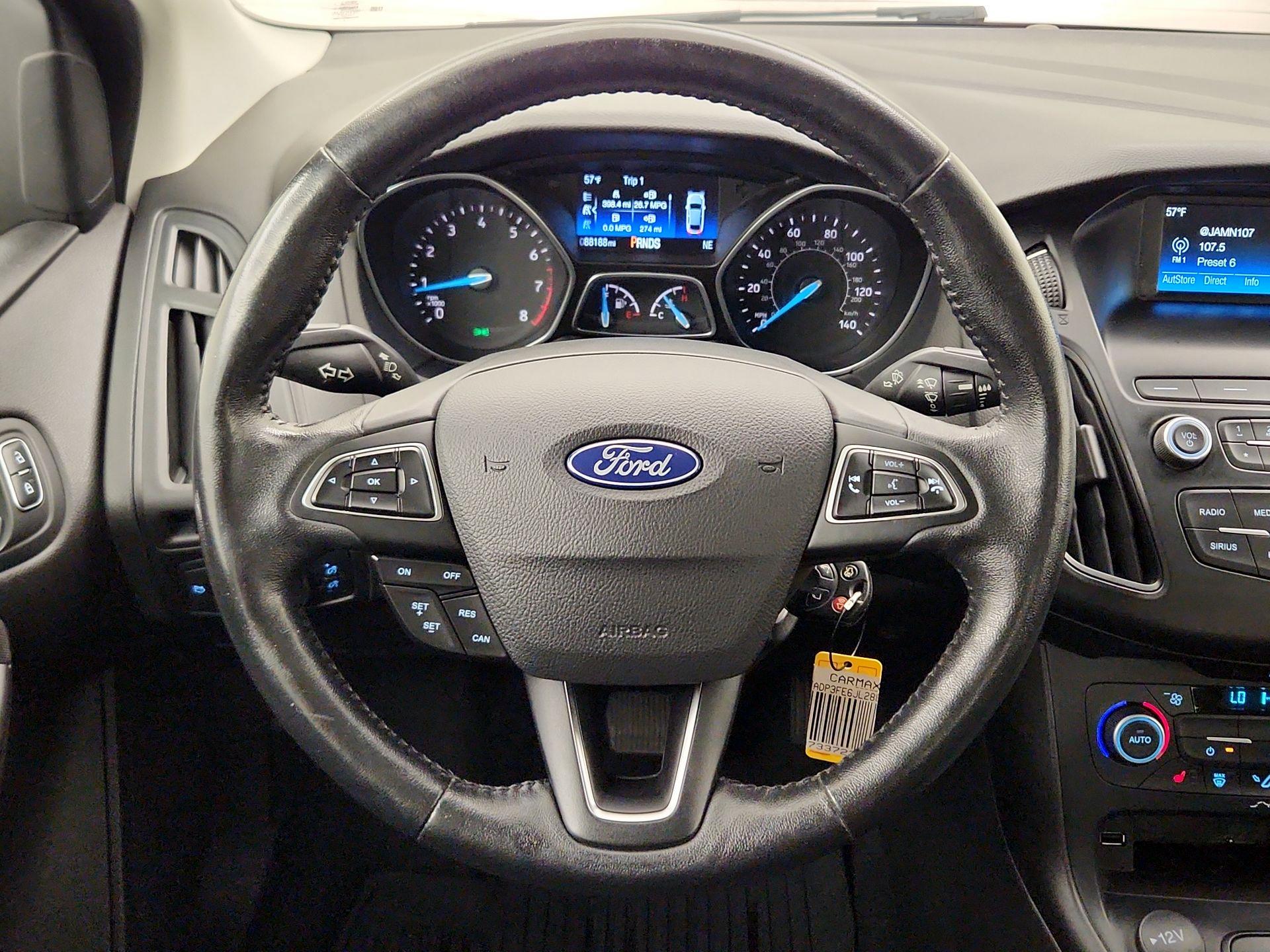 Thumbnail: 2018 Ford Focus - 10