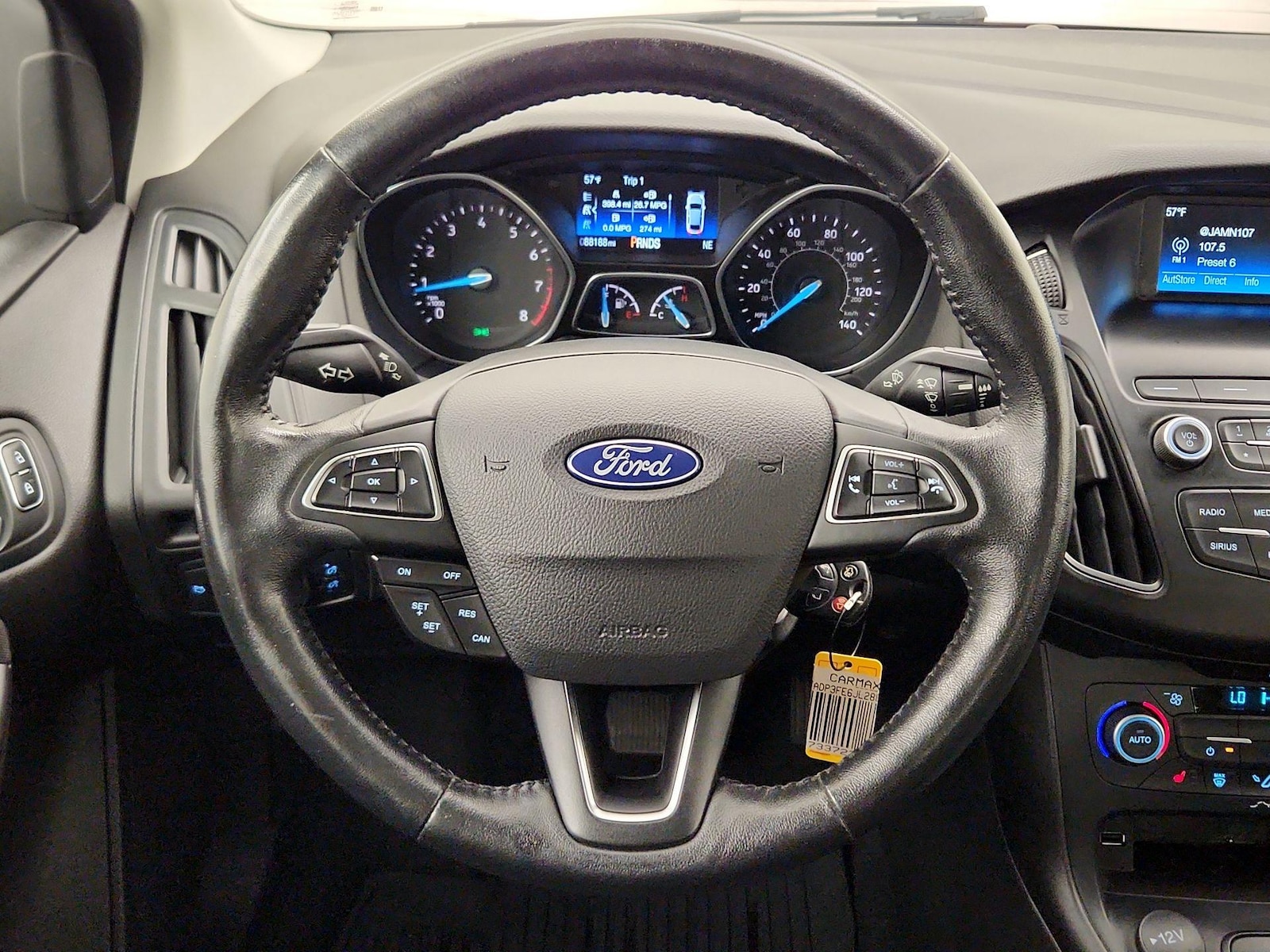 2018 Ford Focus SE - Photo 11