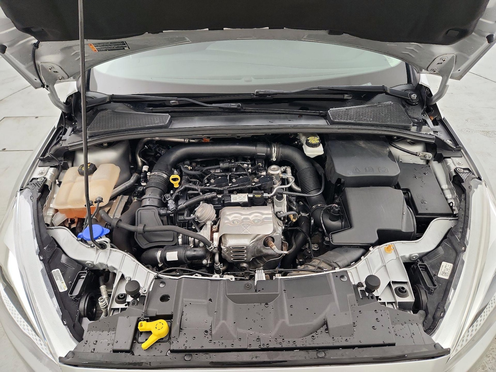 2018 Ford Focus SE - Photo 22