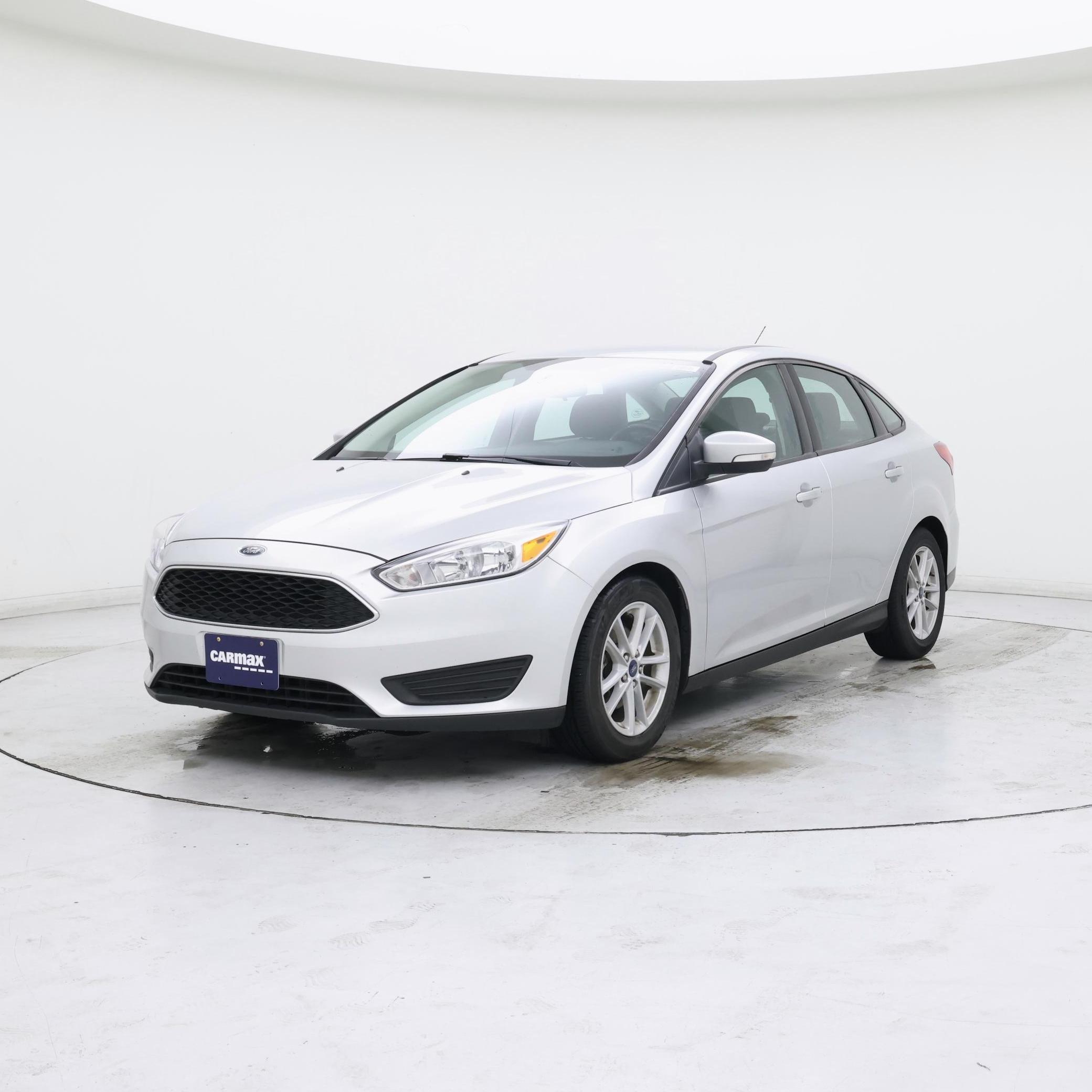 Thumbnail: 2018 Ford Focus - 4