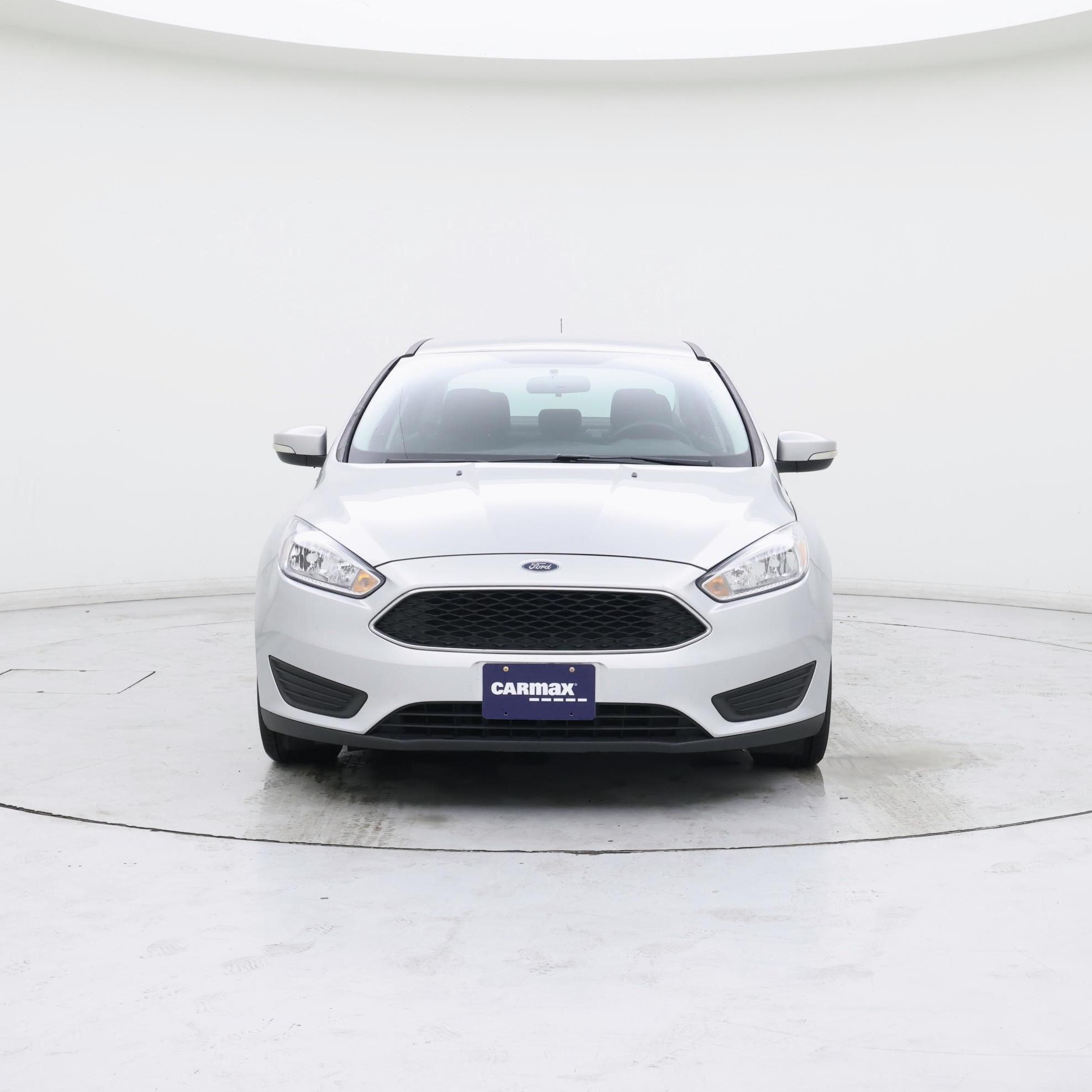 Thumbnail: 2018 Ford Focus - 5