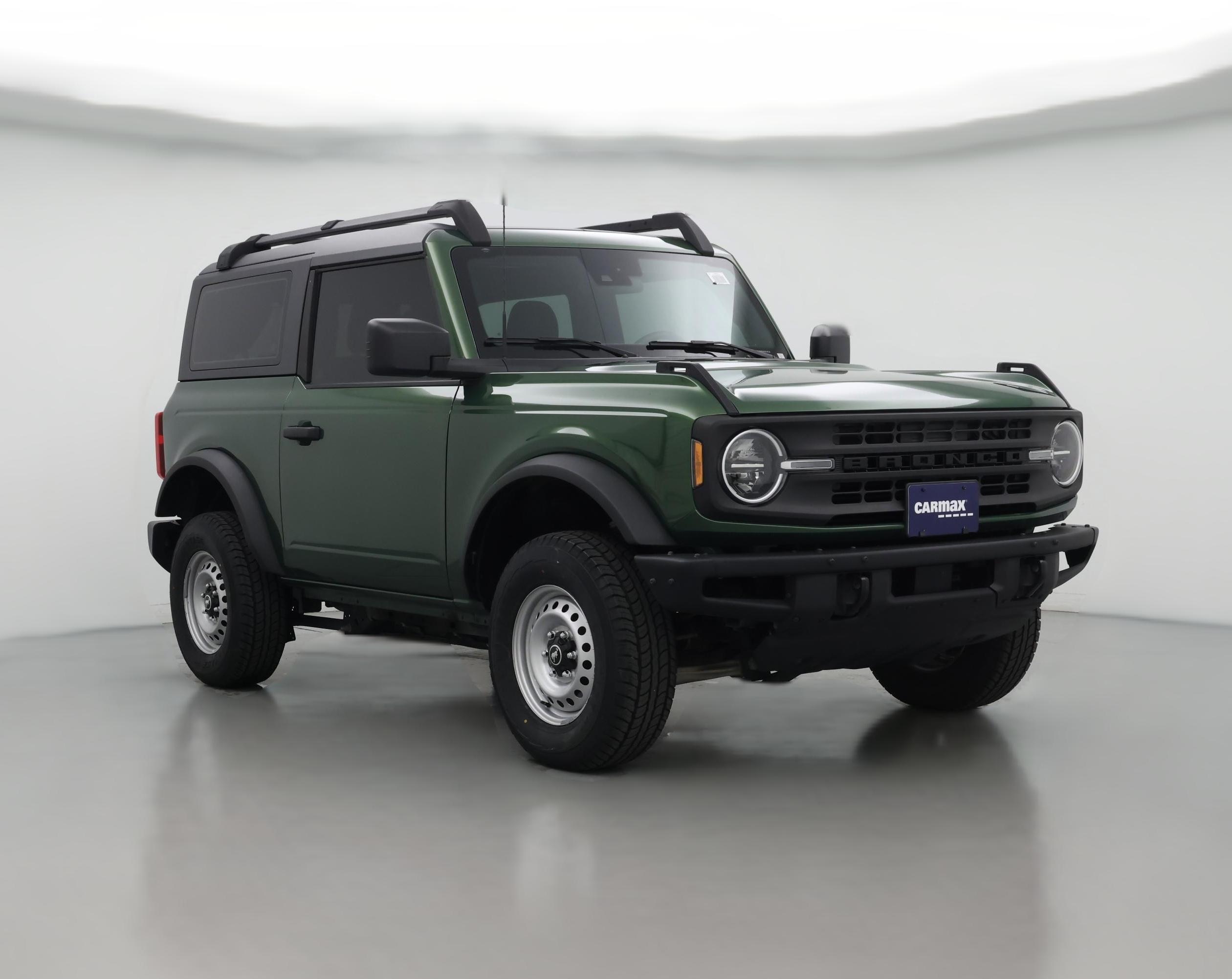 Thumbnail: 2022 Ford Bronco - 1