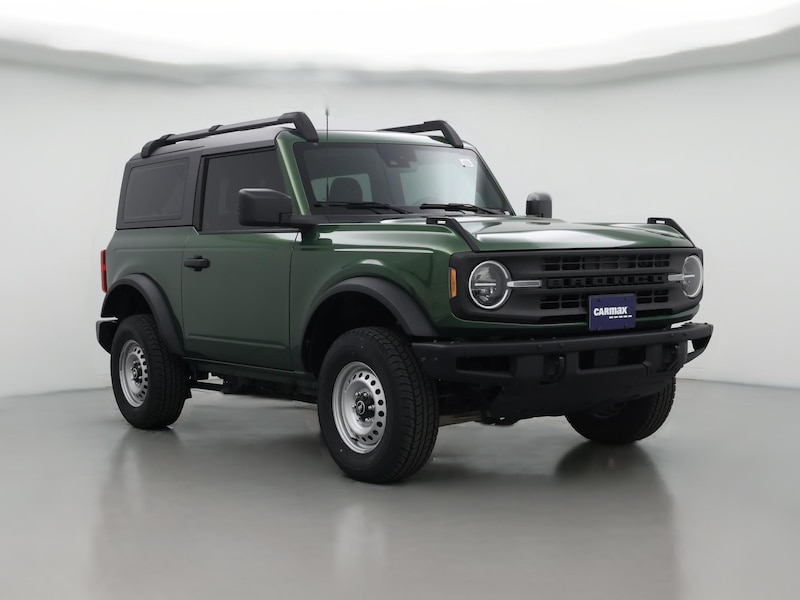 2022 Ford Bronco  -
                  Spokane, WA