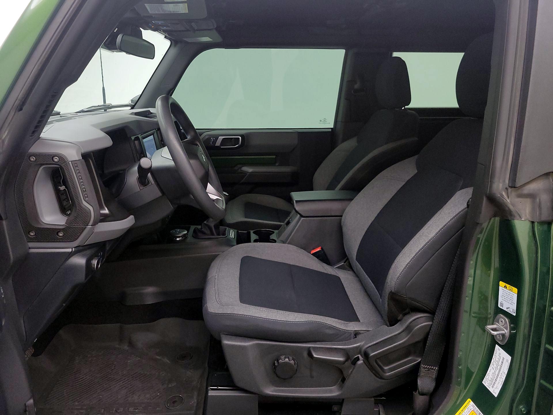 Thumbnail: 2022 Ford Bronco - 11