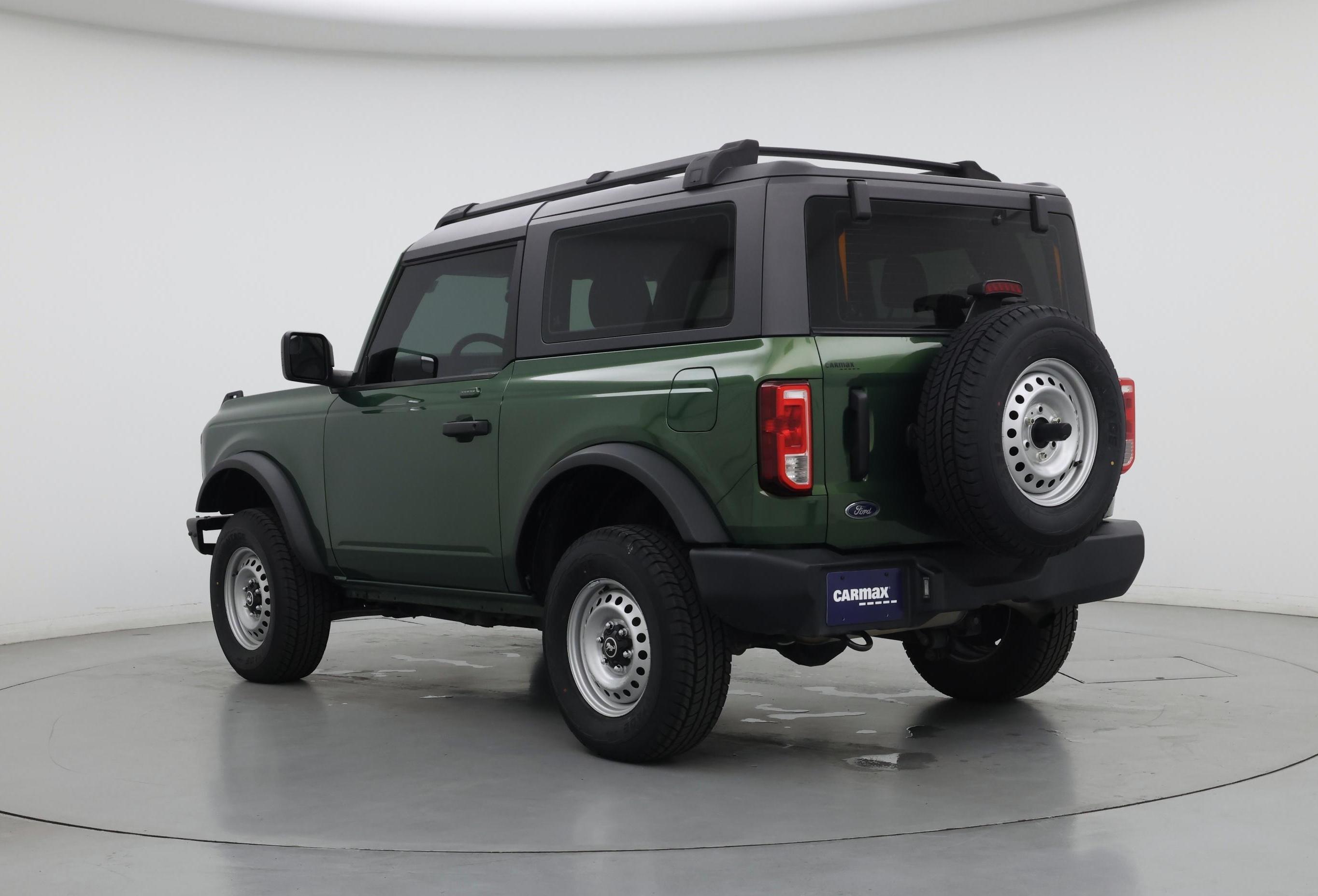 Thumbnail: 2022 Ford Bronco - 2