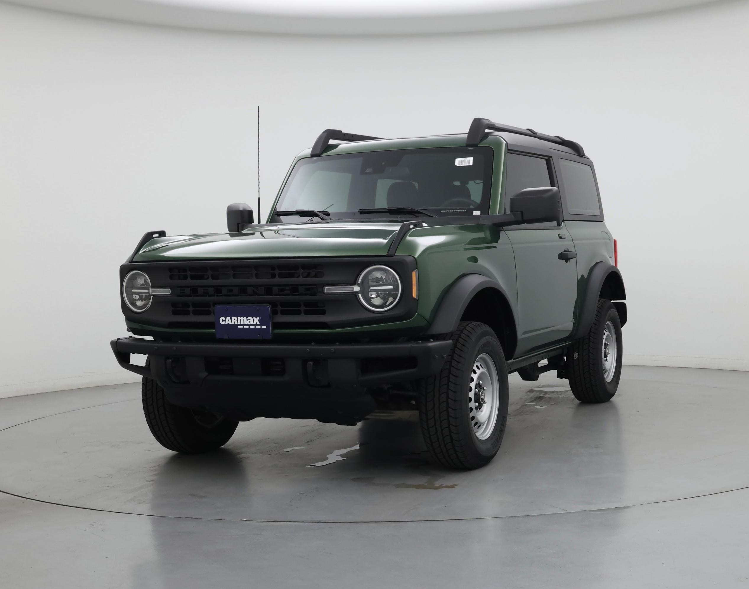 Thumbnail: 2022 Ford Bronco - 4
