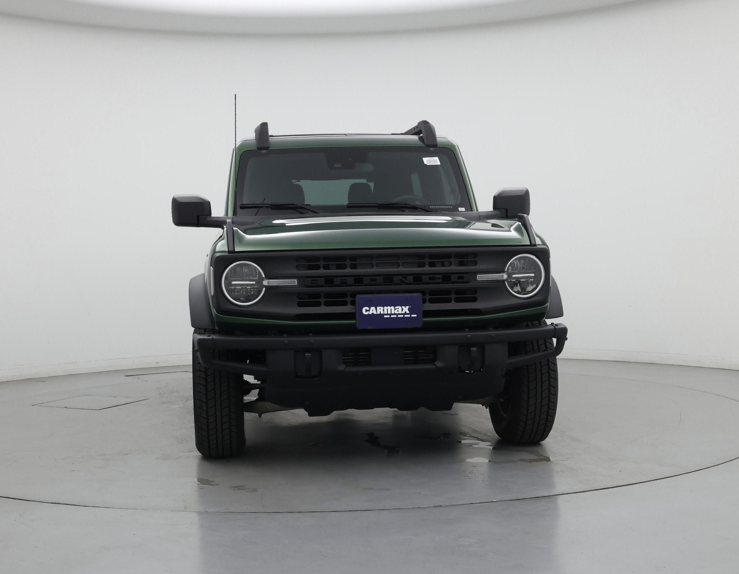 Thumbnail: 2022 Ford Bronco - 5