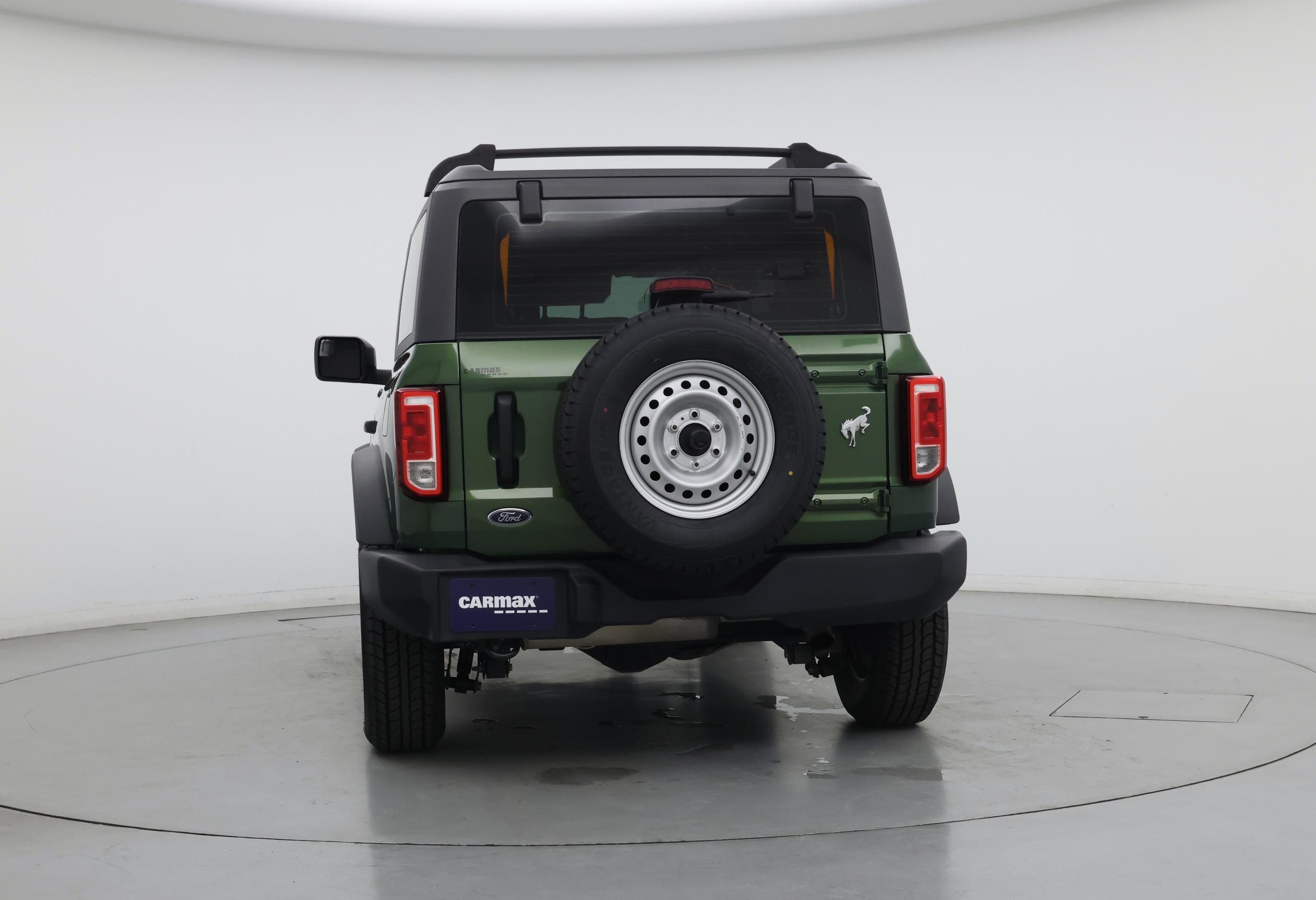 Thumbnail: 2022 Ford Bronco - 6