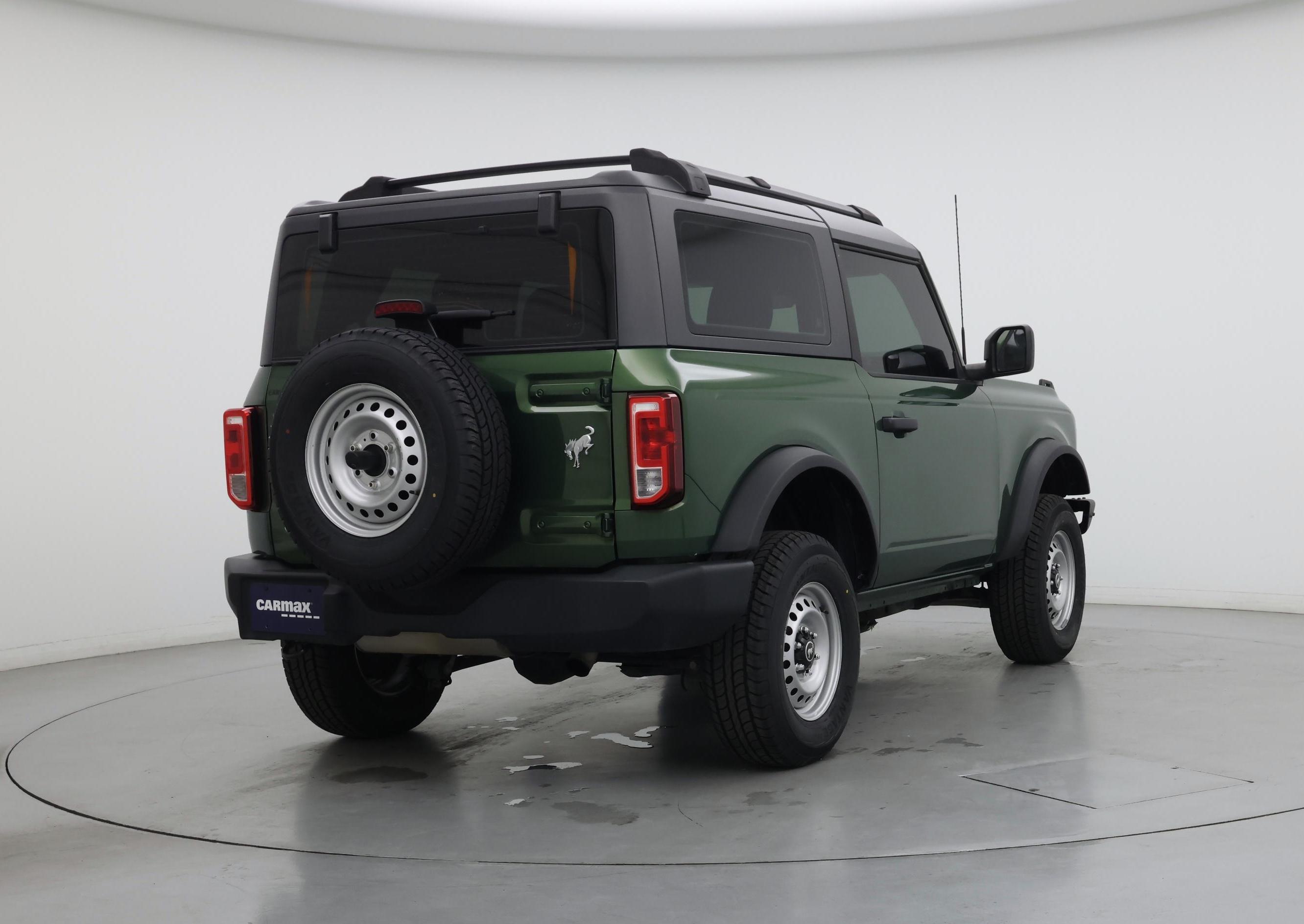 Thumbnail: 2022 Ford Bronco - 8