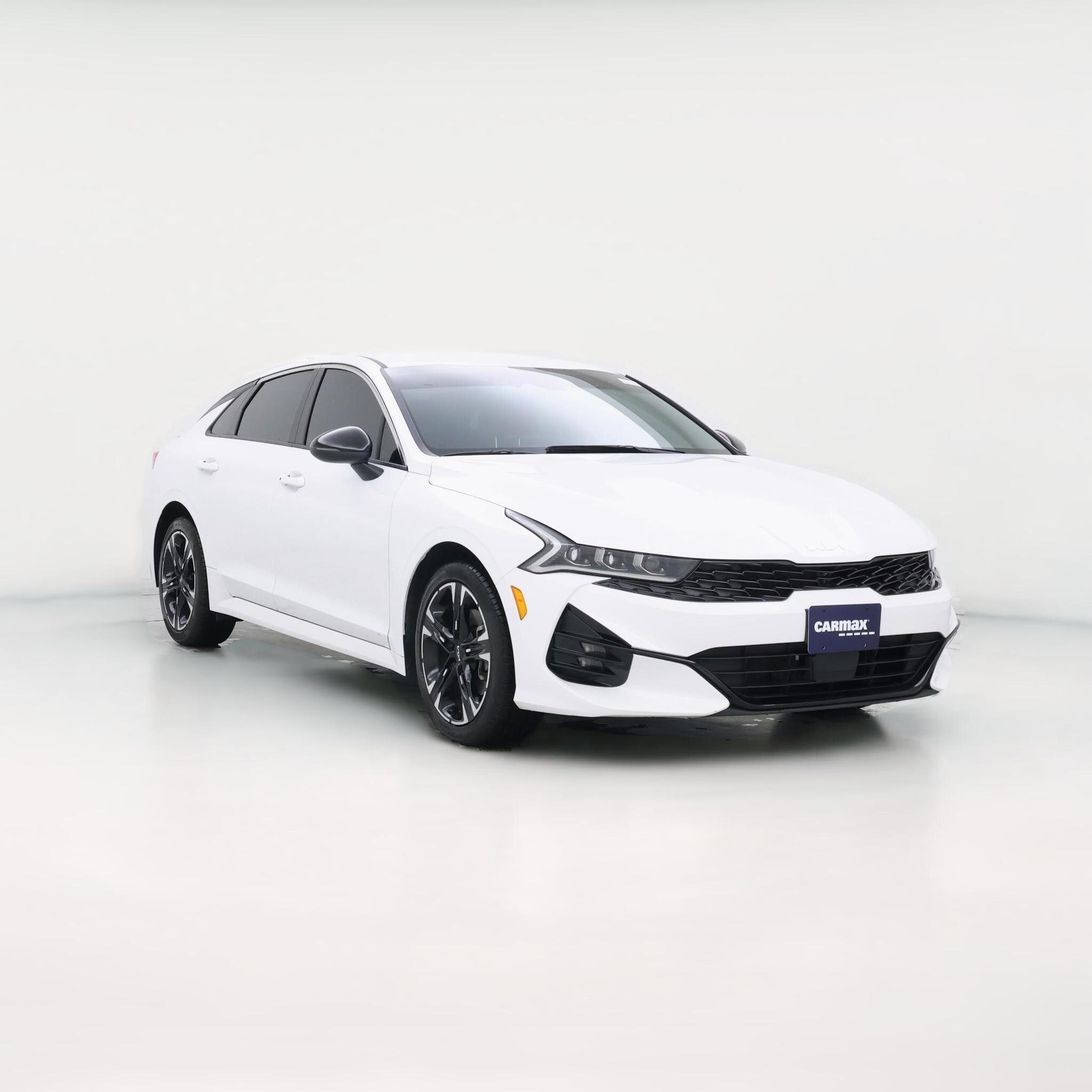 Thumbnail: 2024 Kia K5 - 1