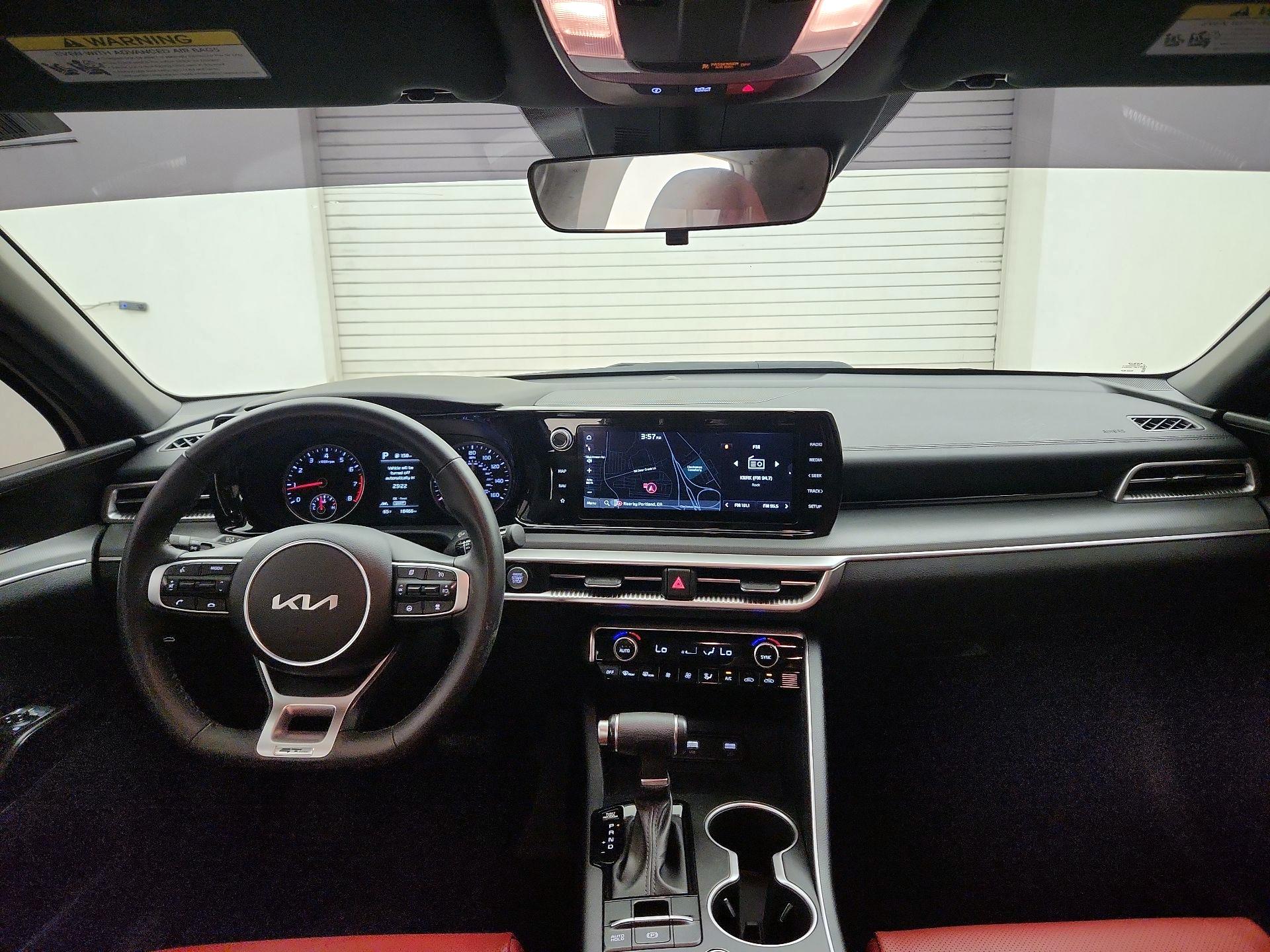 Thumbnail: 2024 Kia K5 - 9