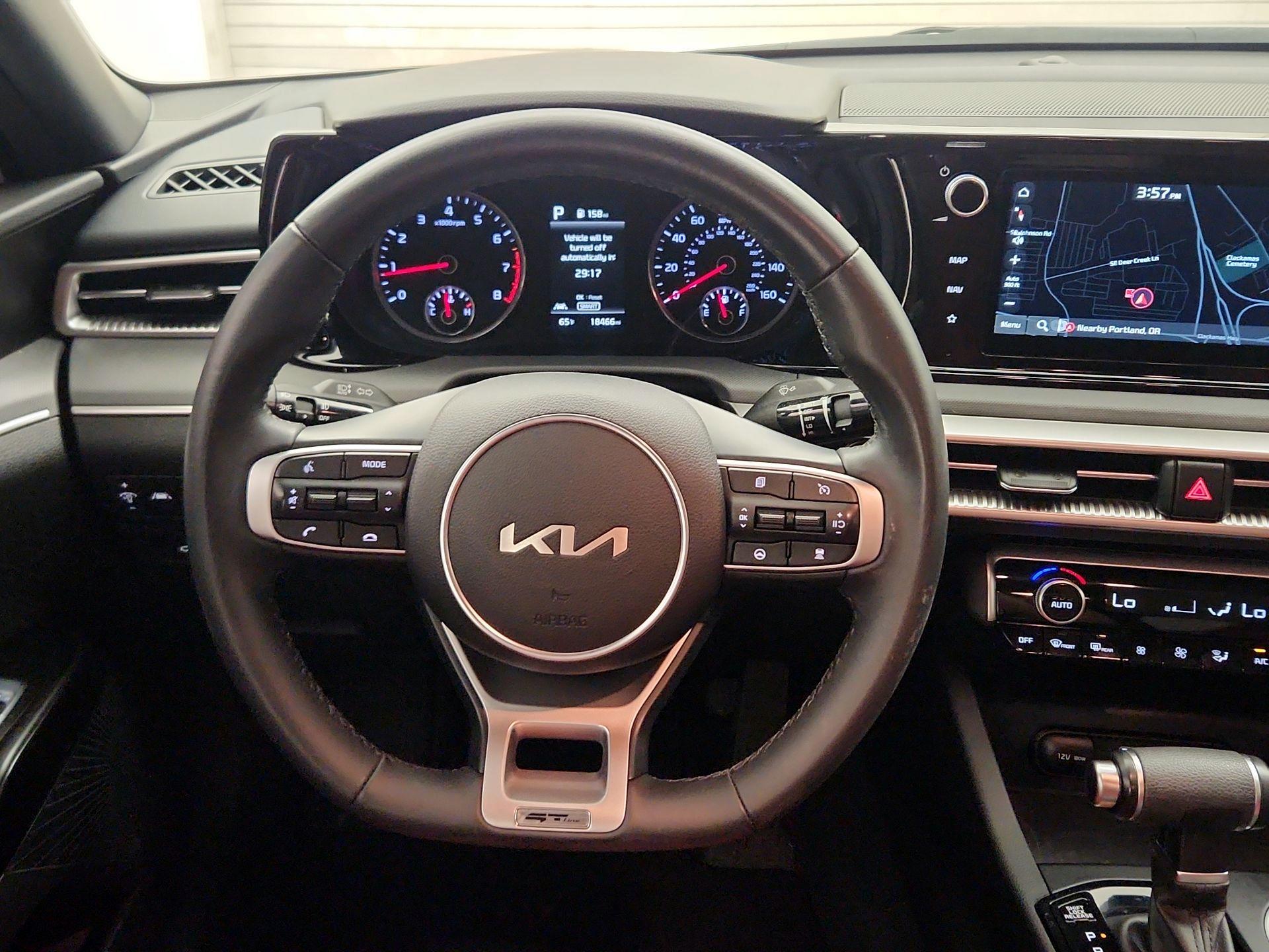 Thumbnail: 2024 Kia K5 - 10