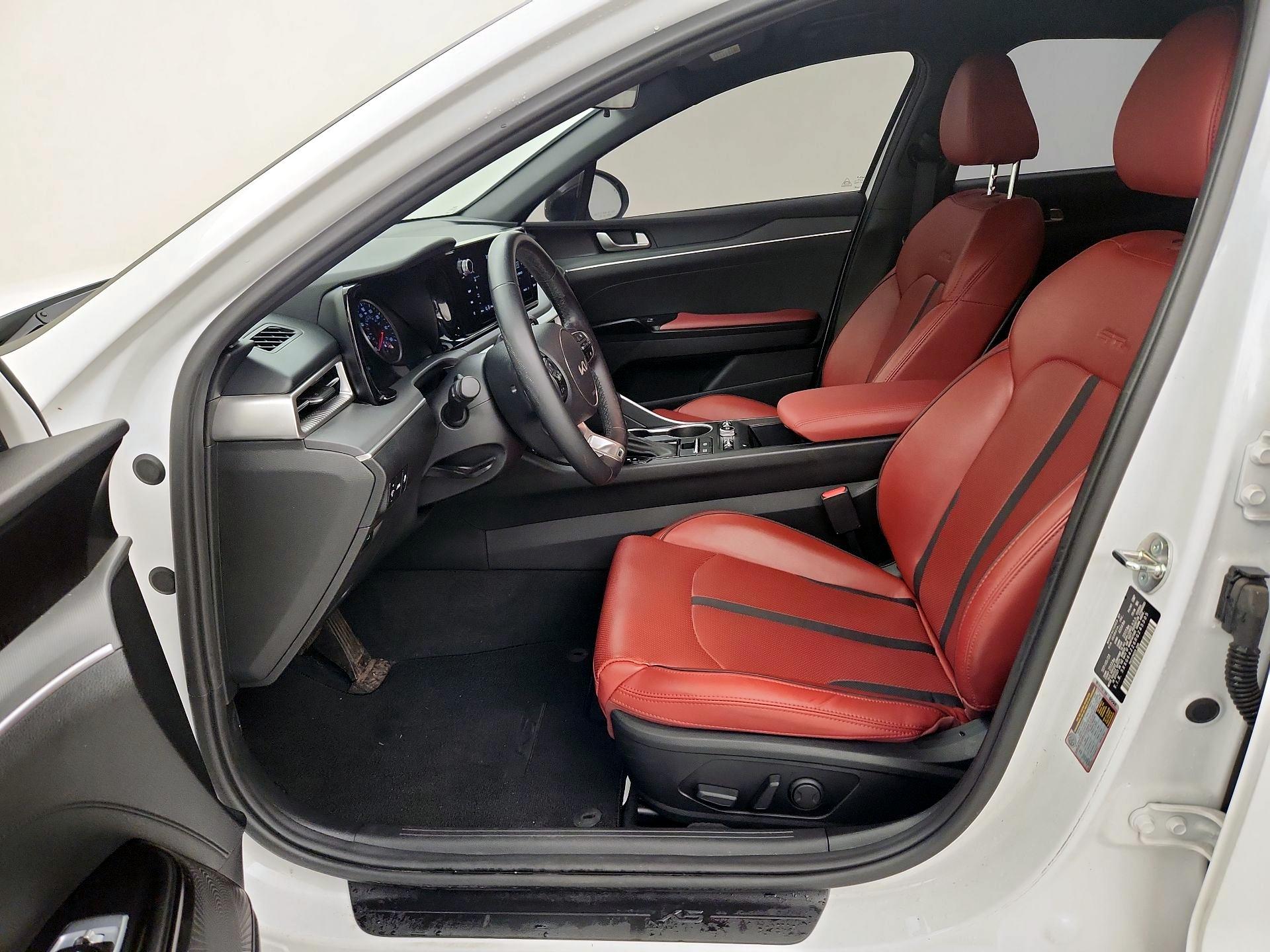 Thumbnail: 2024 Kia K5 - 11