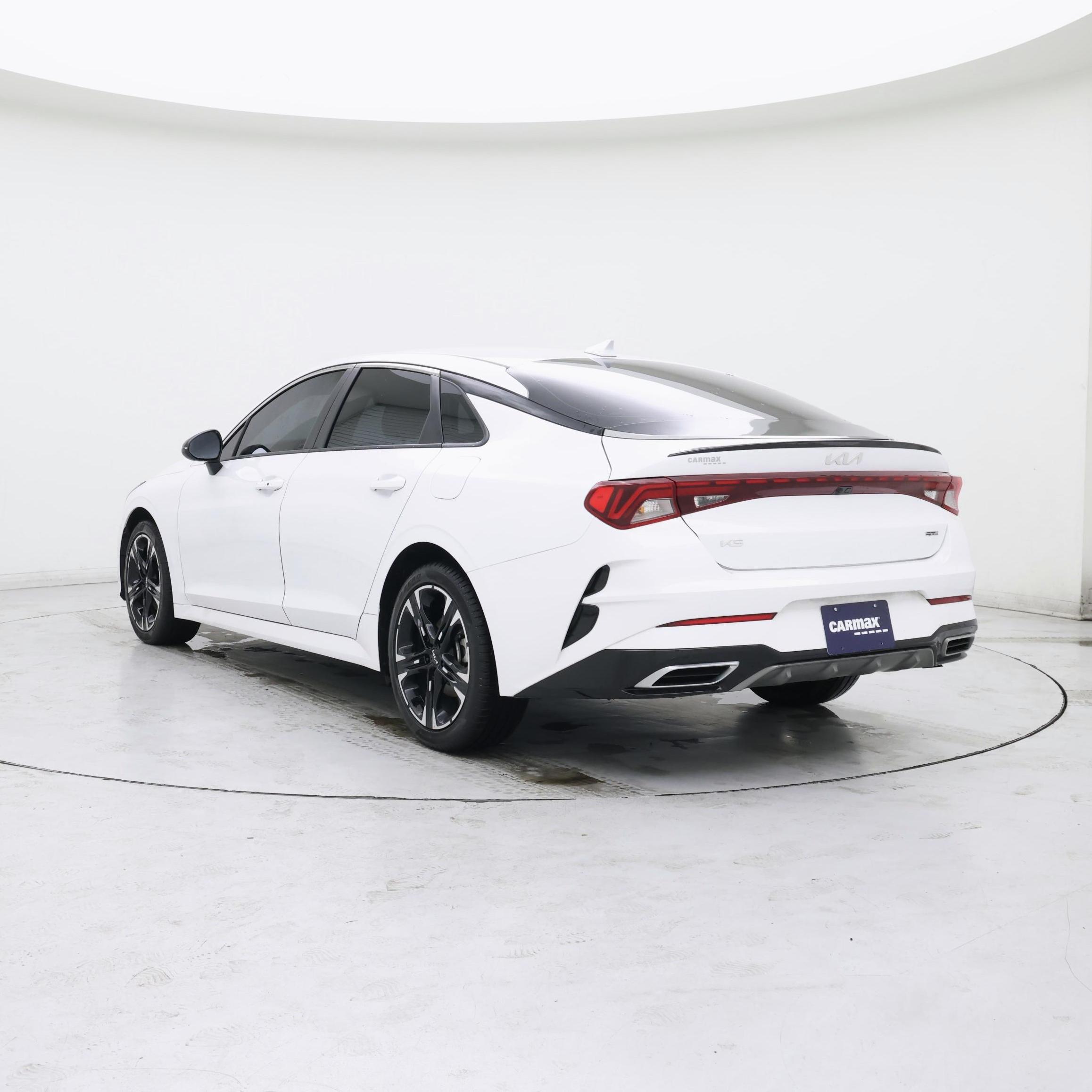 Thumbnail: 2024 Kia K5 - 2