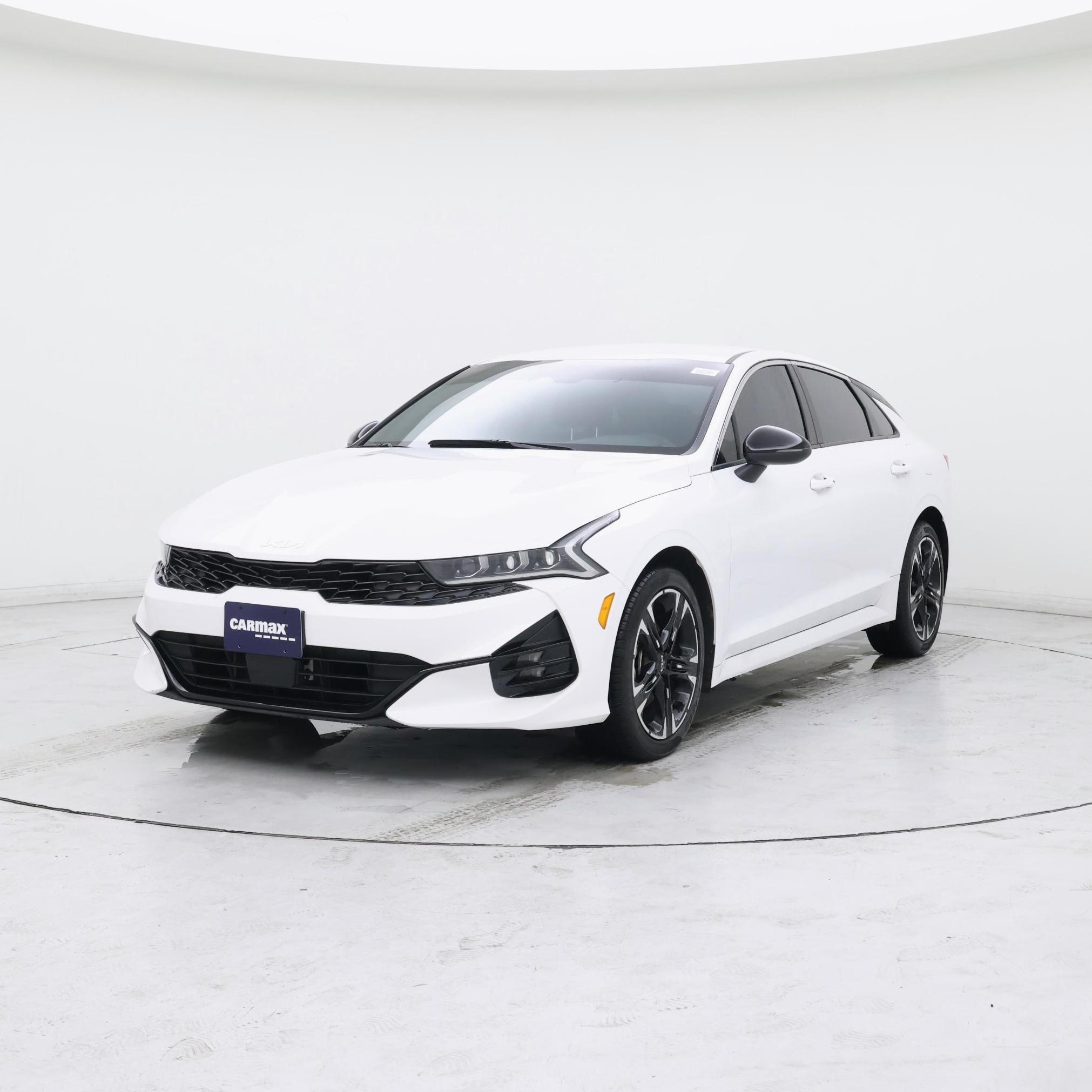 Thumbnail: 2024 Kia K5 - 4